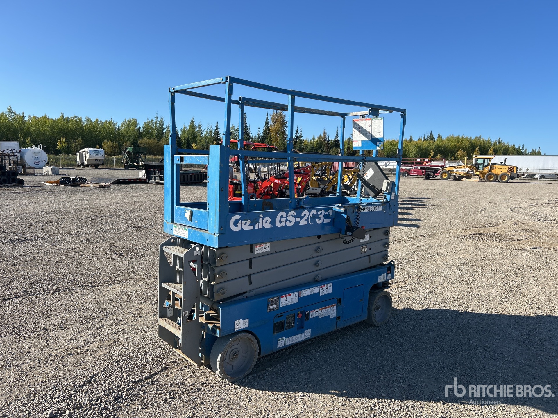 Genie GS-2032