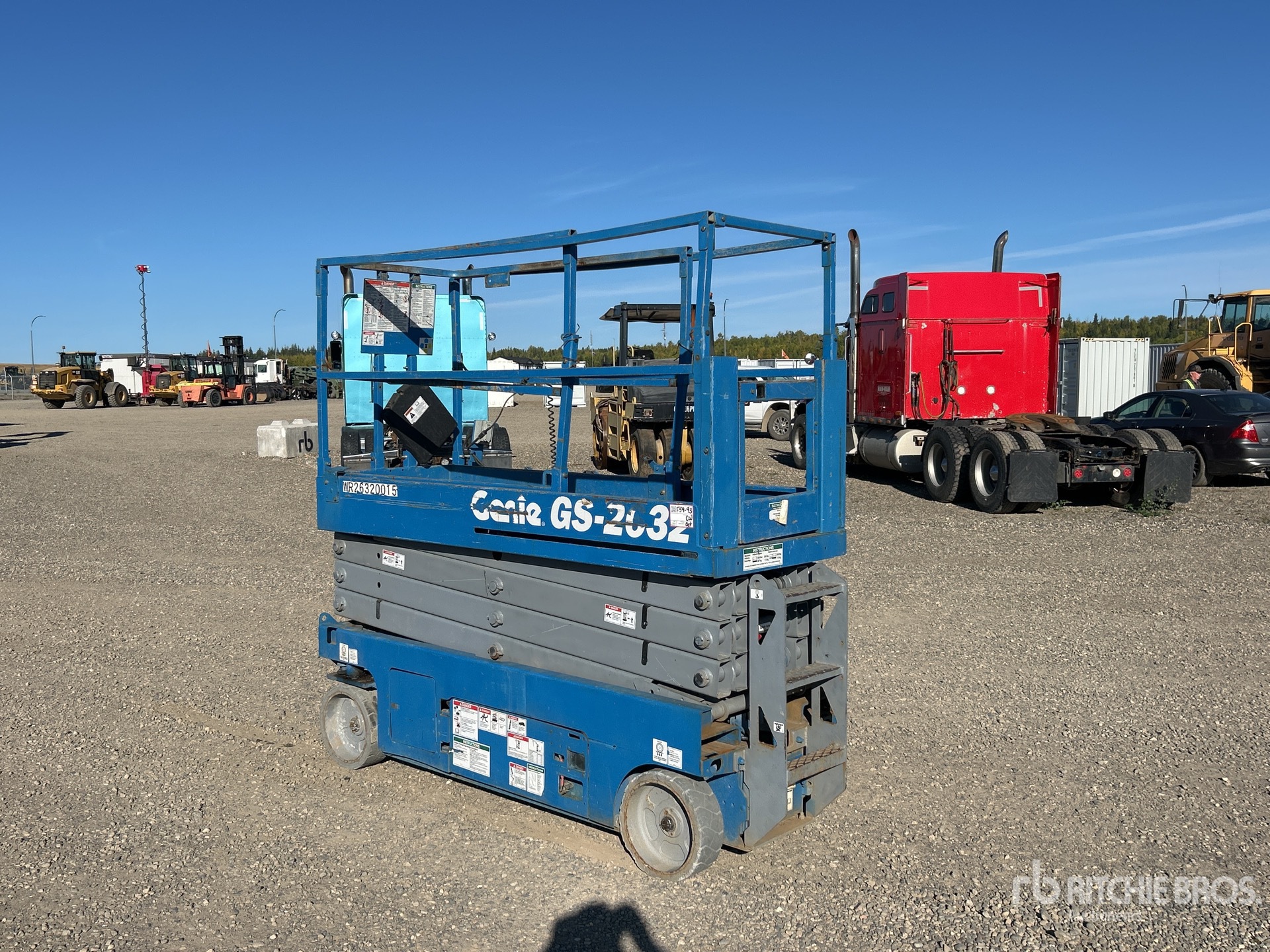 Photo of Genie GS-2032