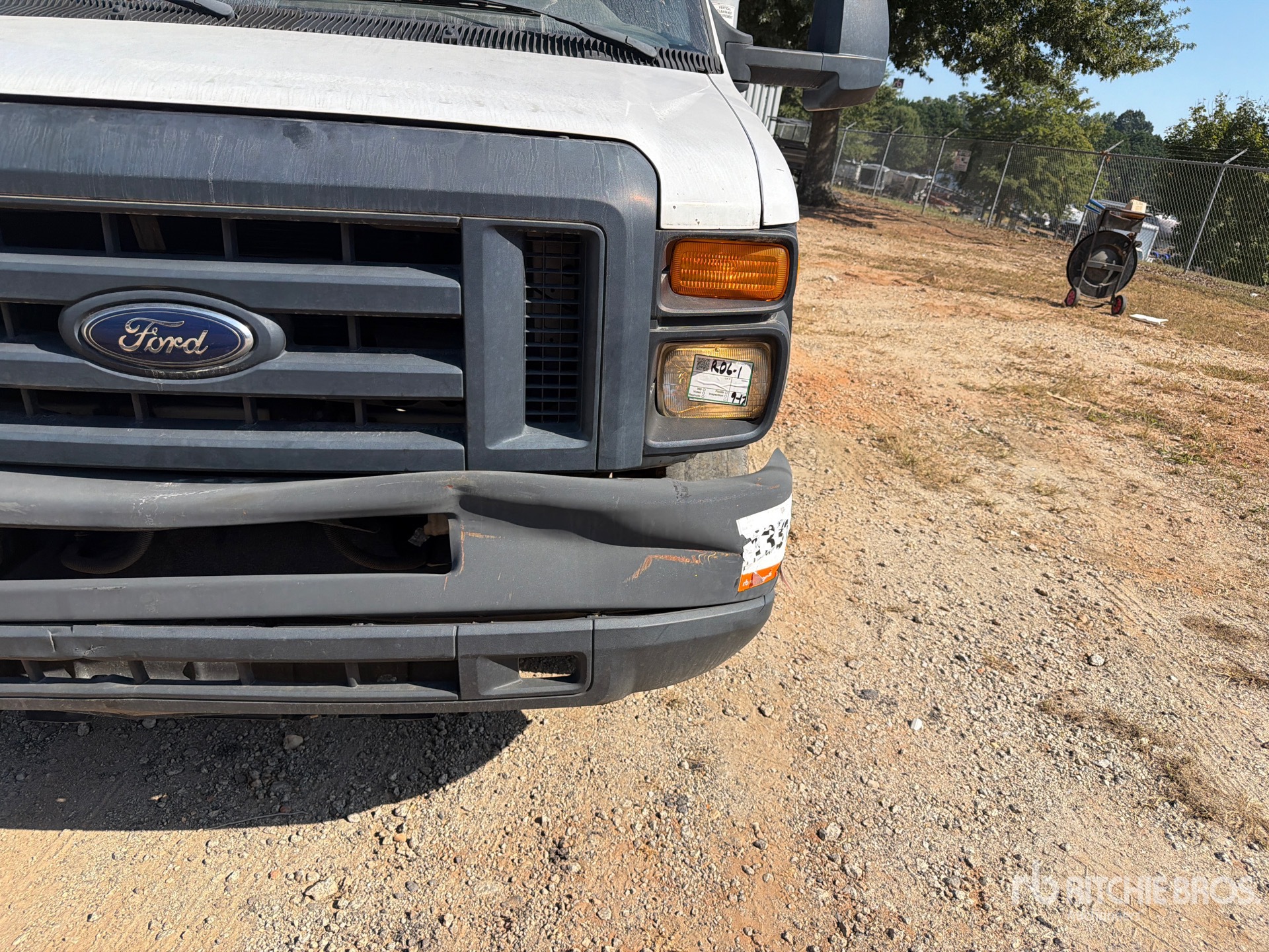2016 Ford E-350
