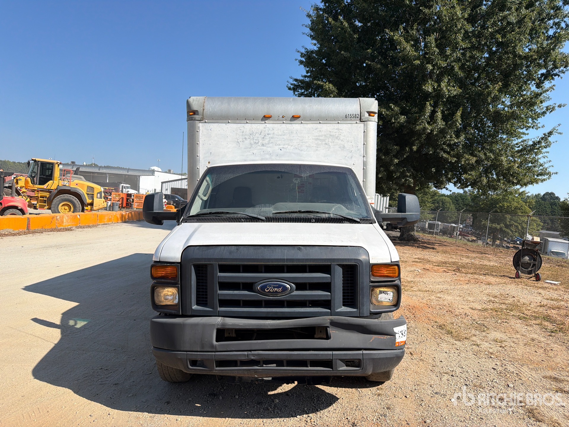2016 Ford E-350