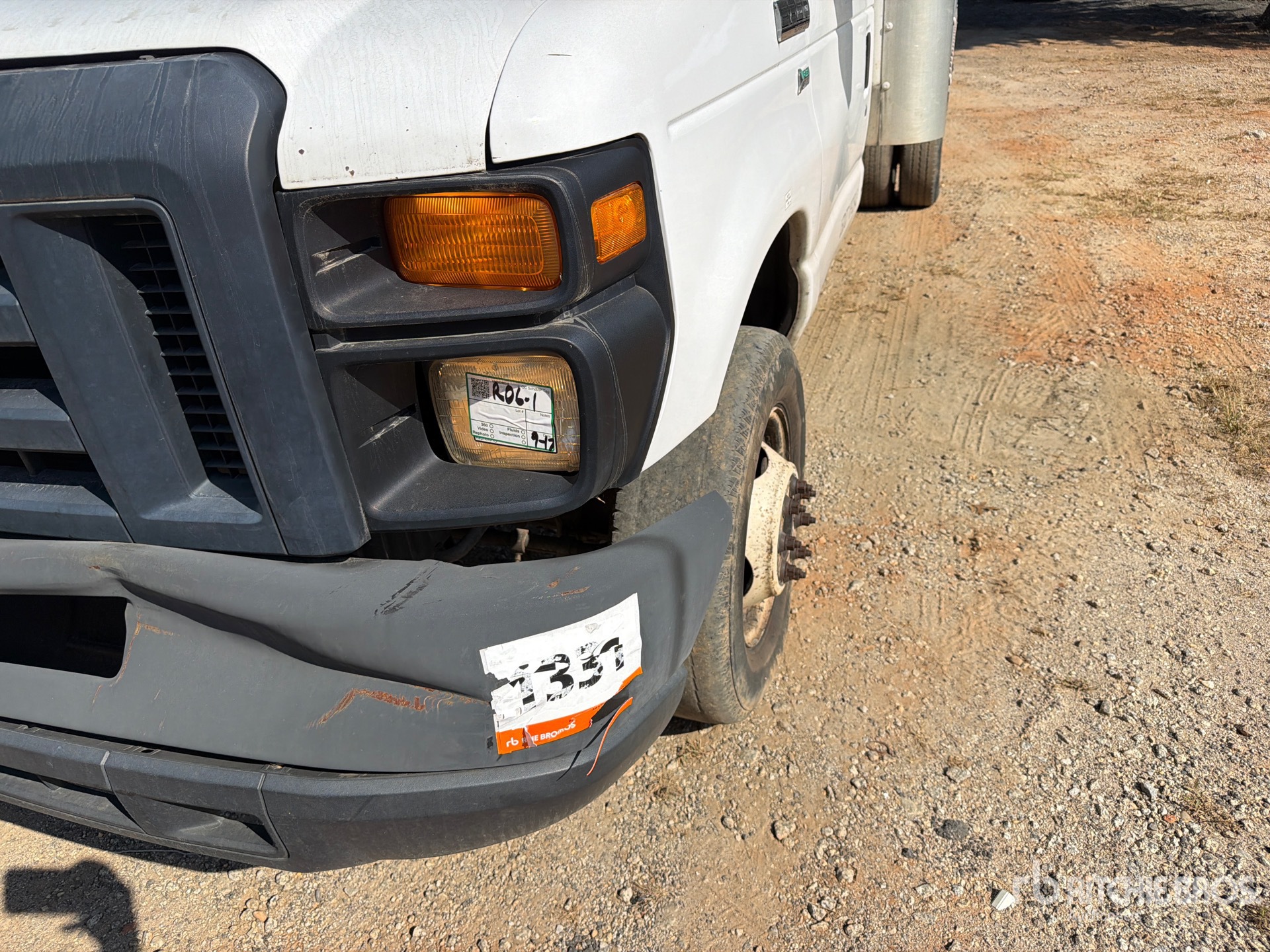 2016 Ford E-350