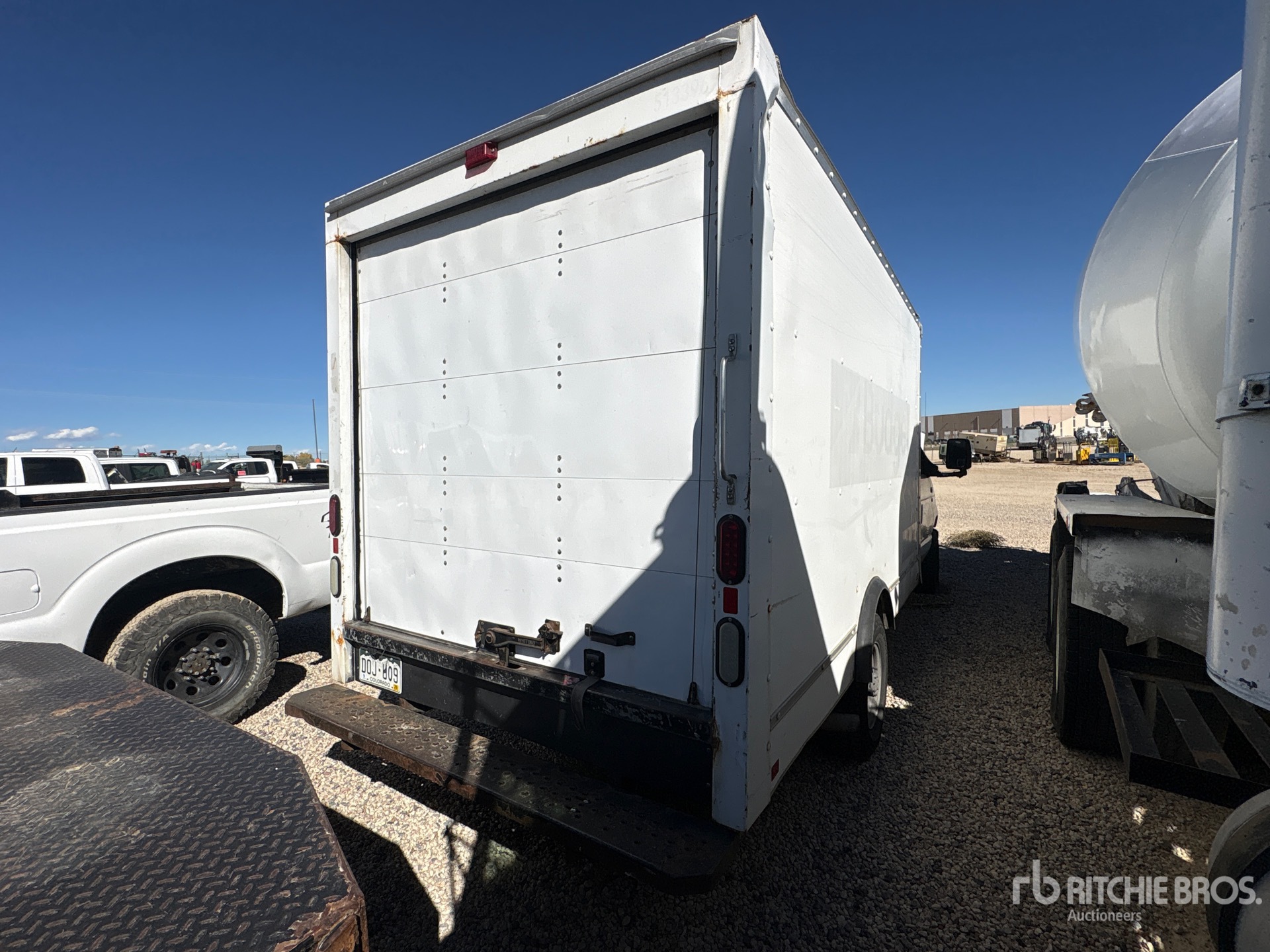 2015 Ford E-350