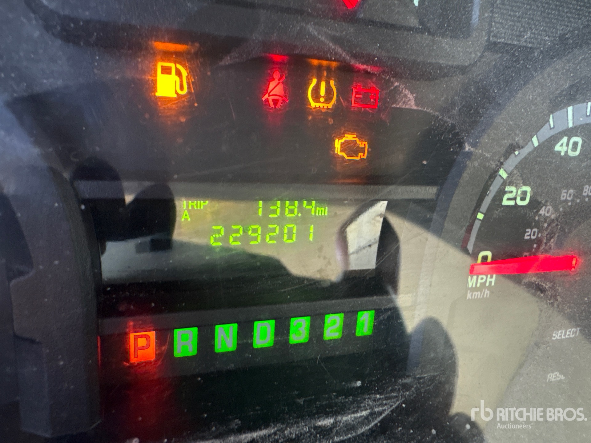 2015 Ford E-350