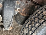 Underbody with