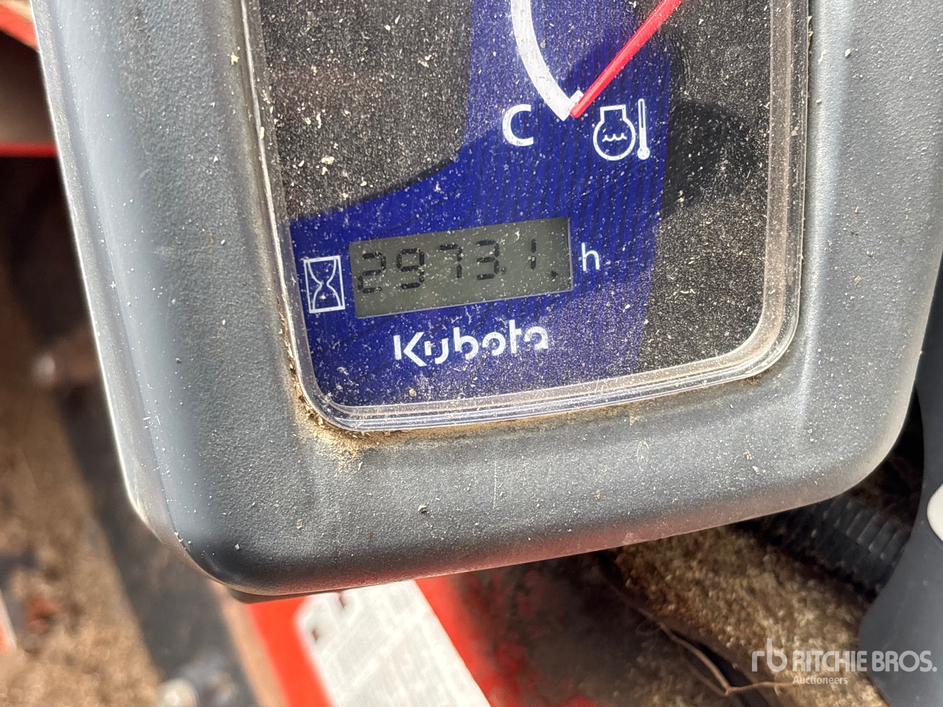 2016 Kubota SSV75
