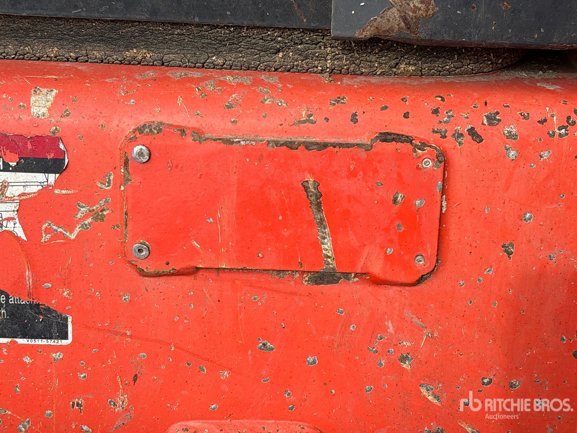 2016 Kubota SSV75
