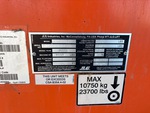 General Appearance with Numéro de série/Numéro d'identification du véhicule automobile