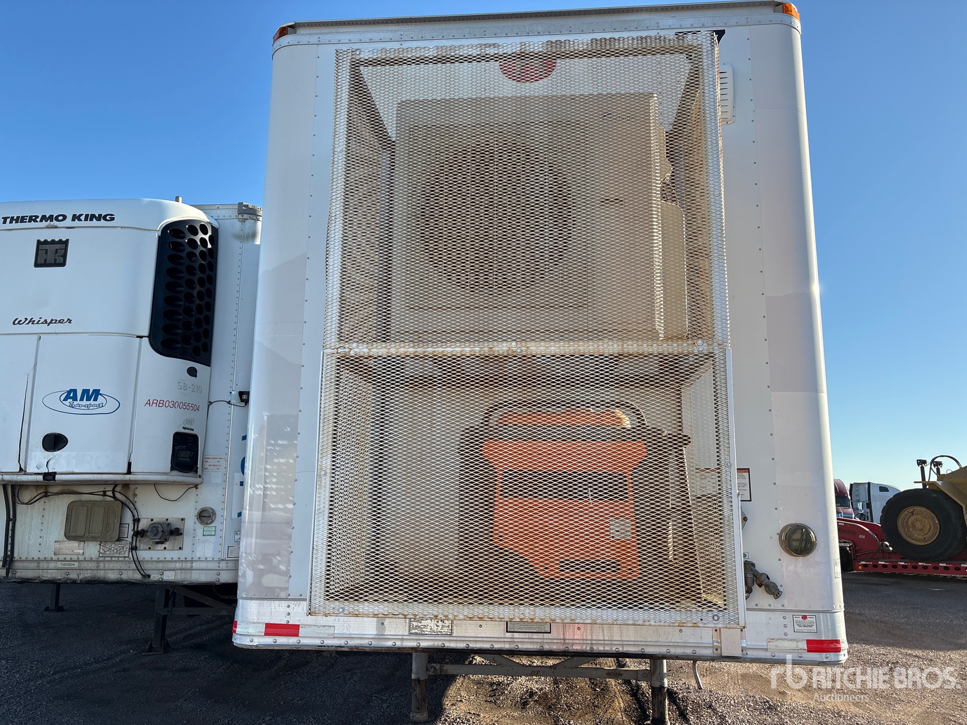 2002 Great Dane 7311TJDSA53