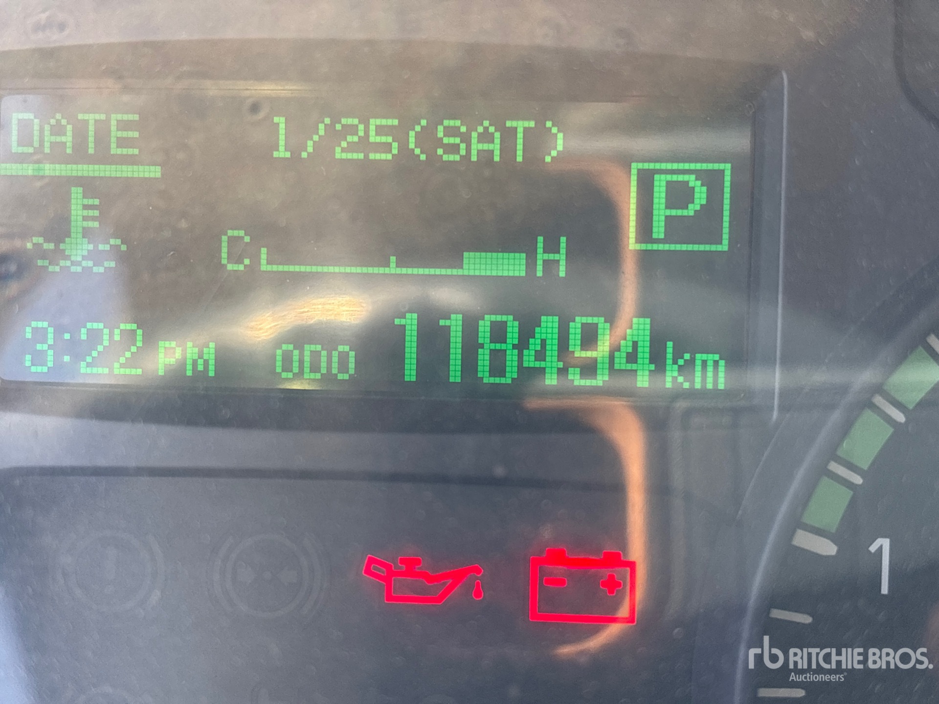 2017 Mitsubishi CANTER FE180 4X2