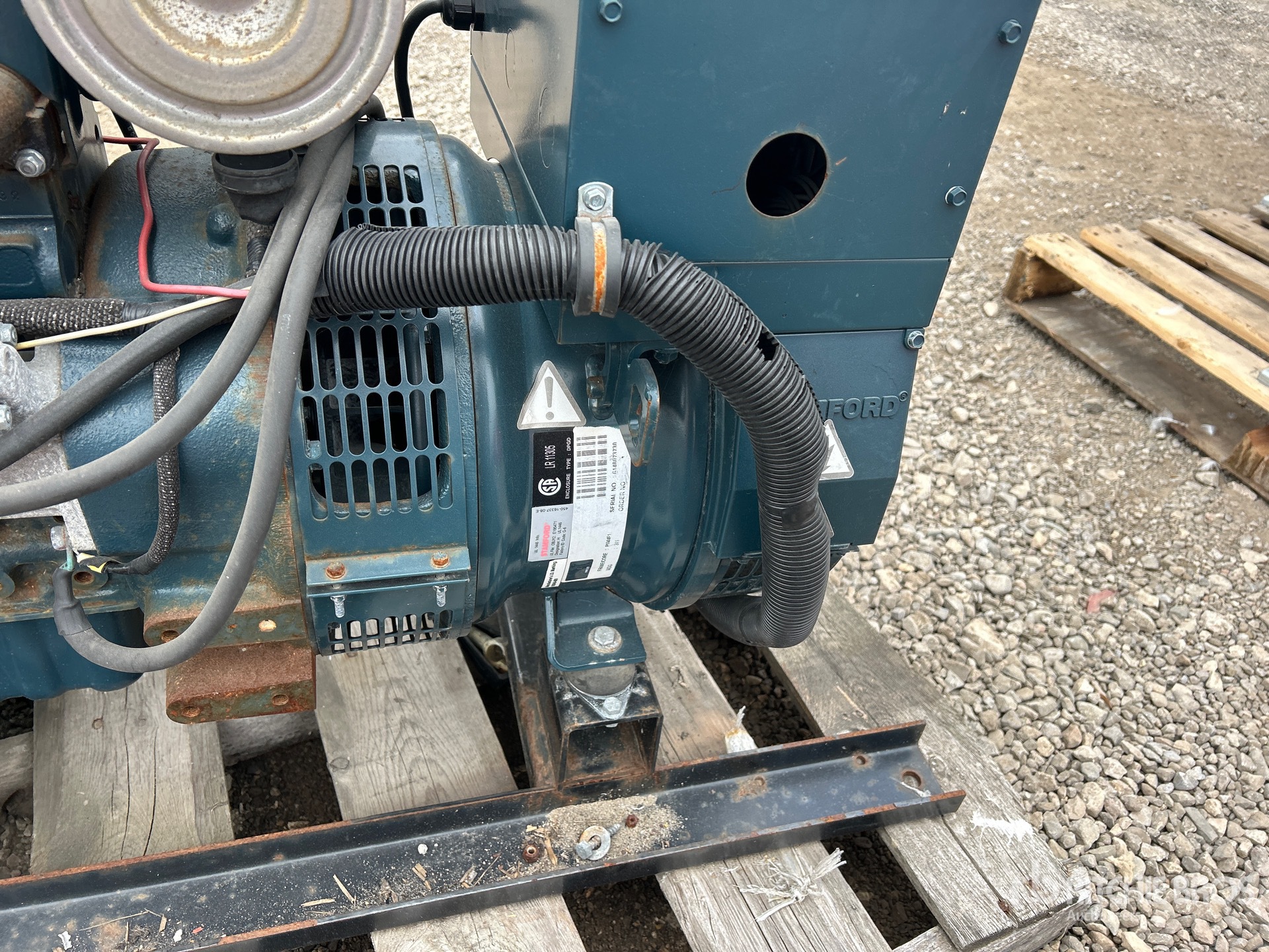 Kubota D1105