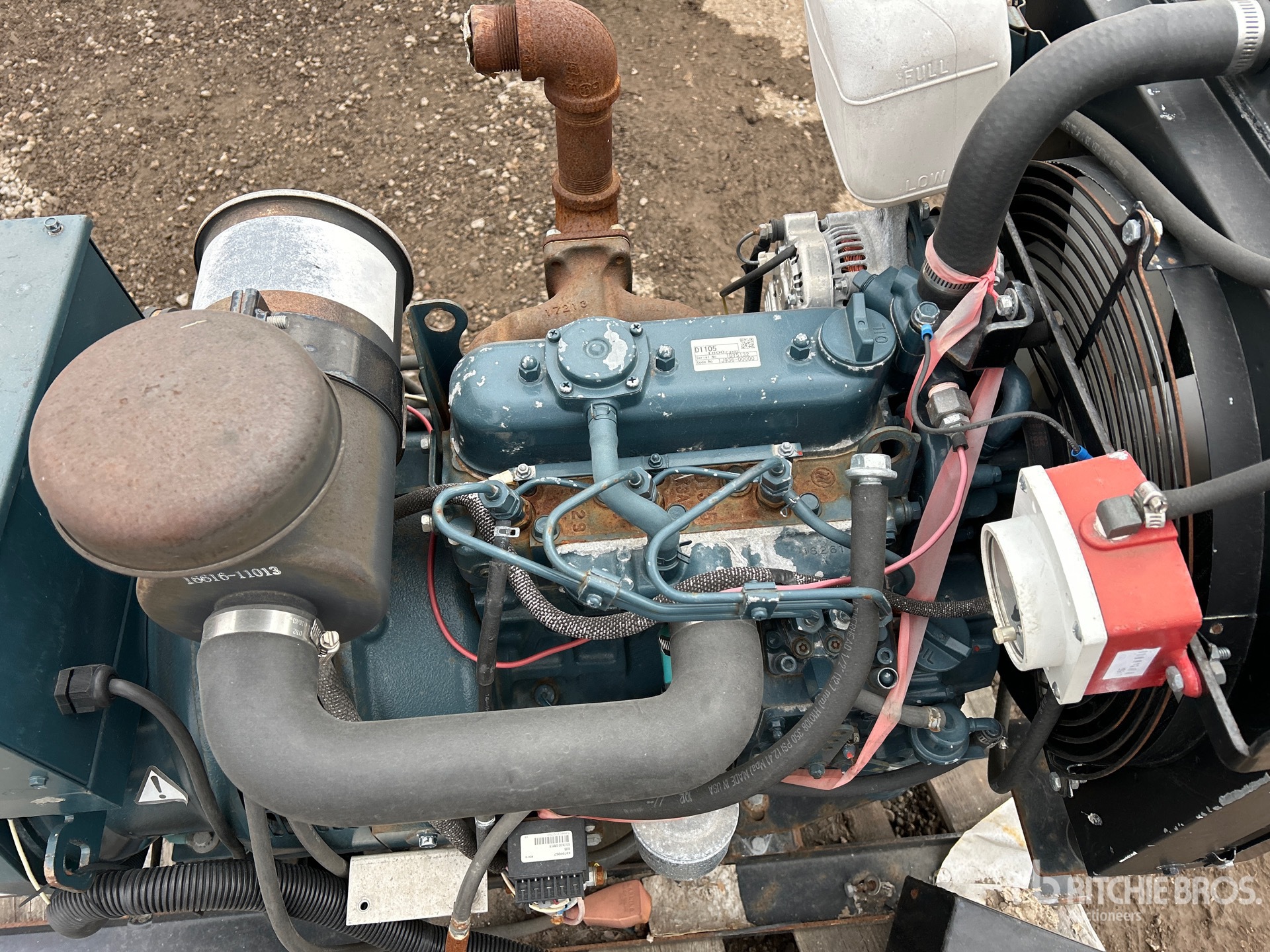 Kubota D1105