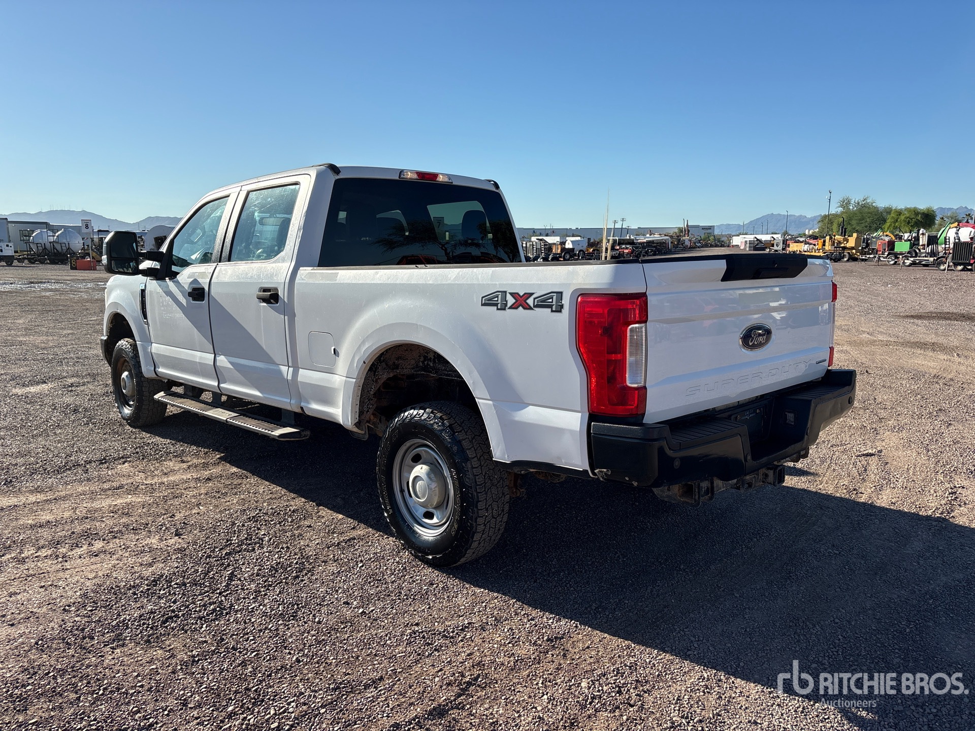 2019 Ford F-250