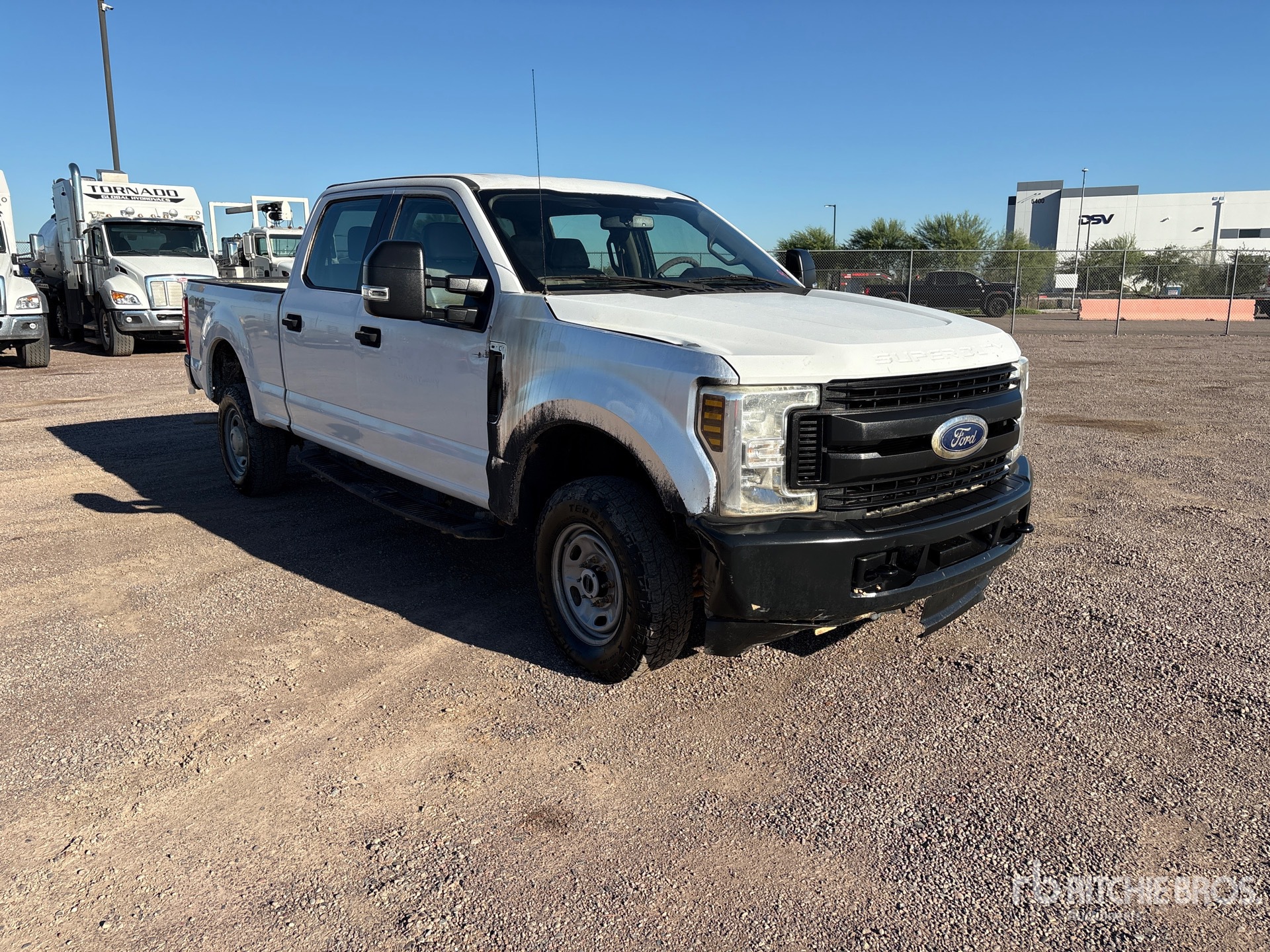 2019 Ford F-250