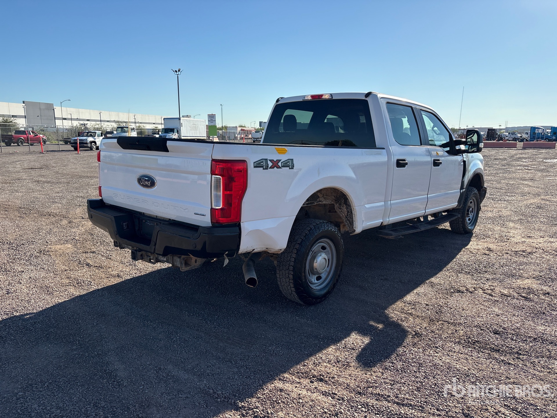 2019 Ford F-250