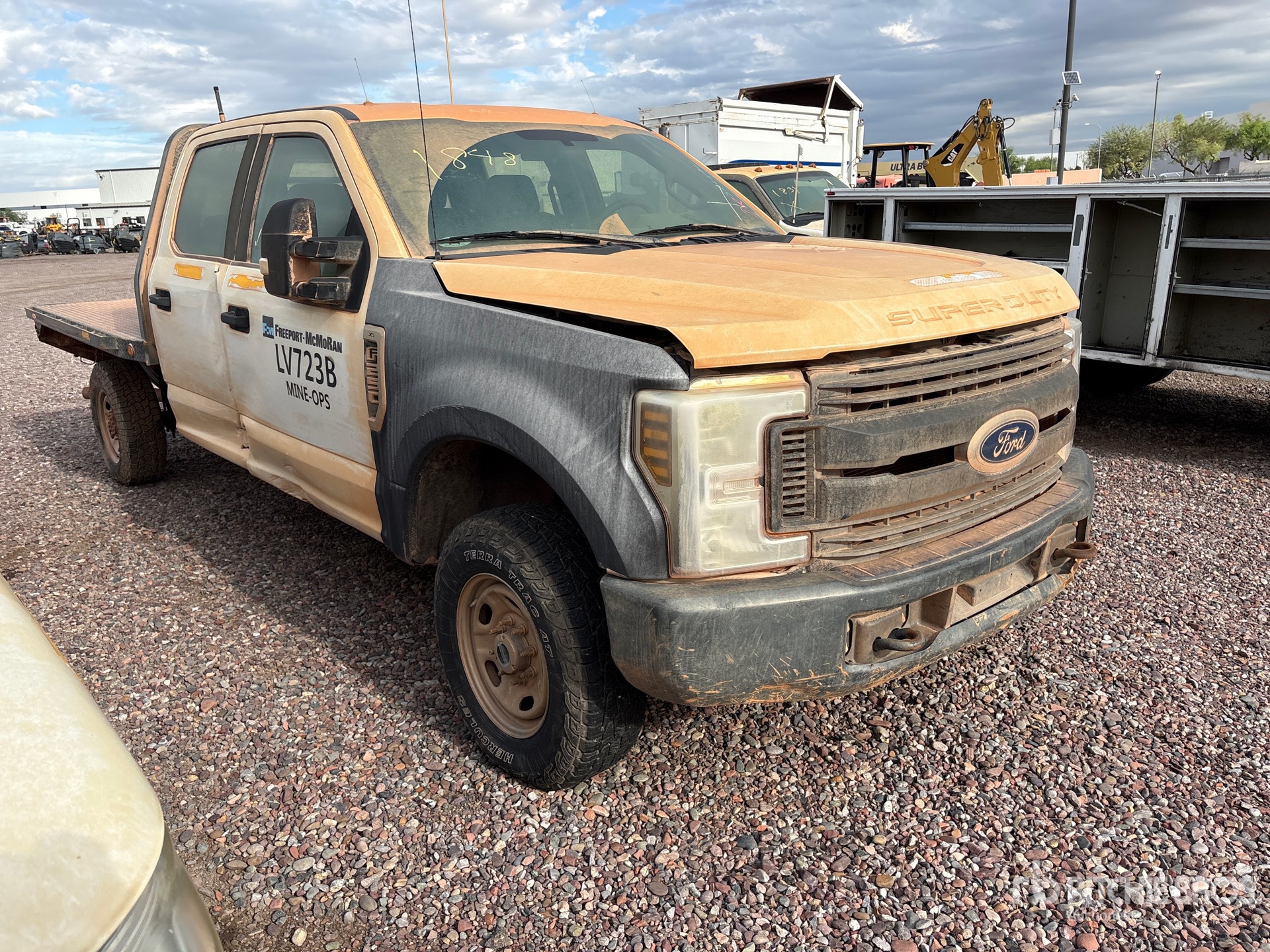 2019 Ford F-250