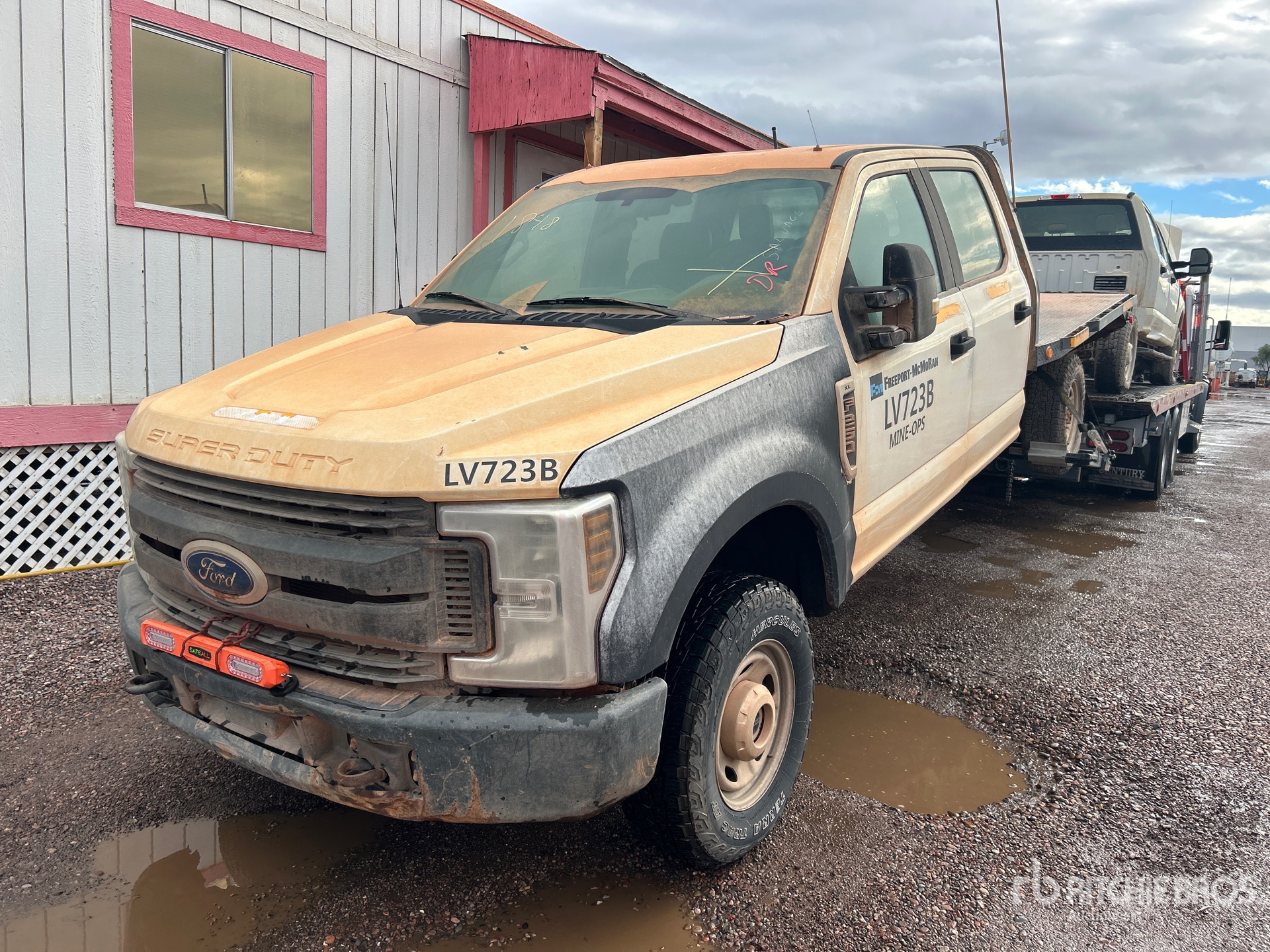 2019 Ford F-250