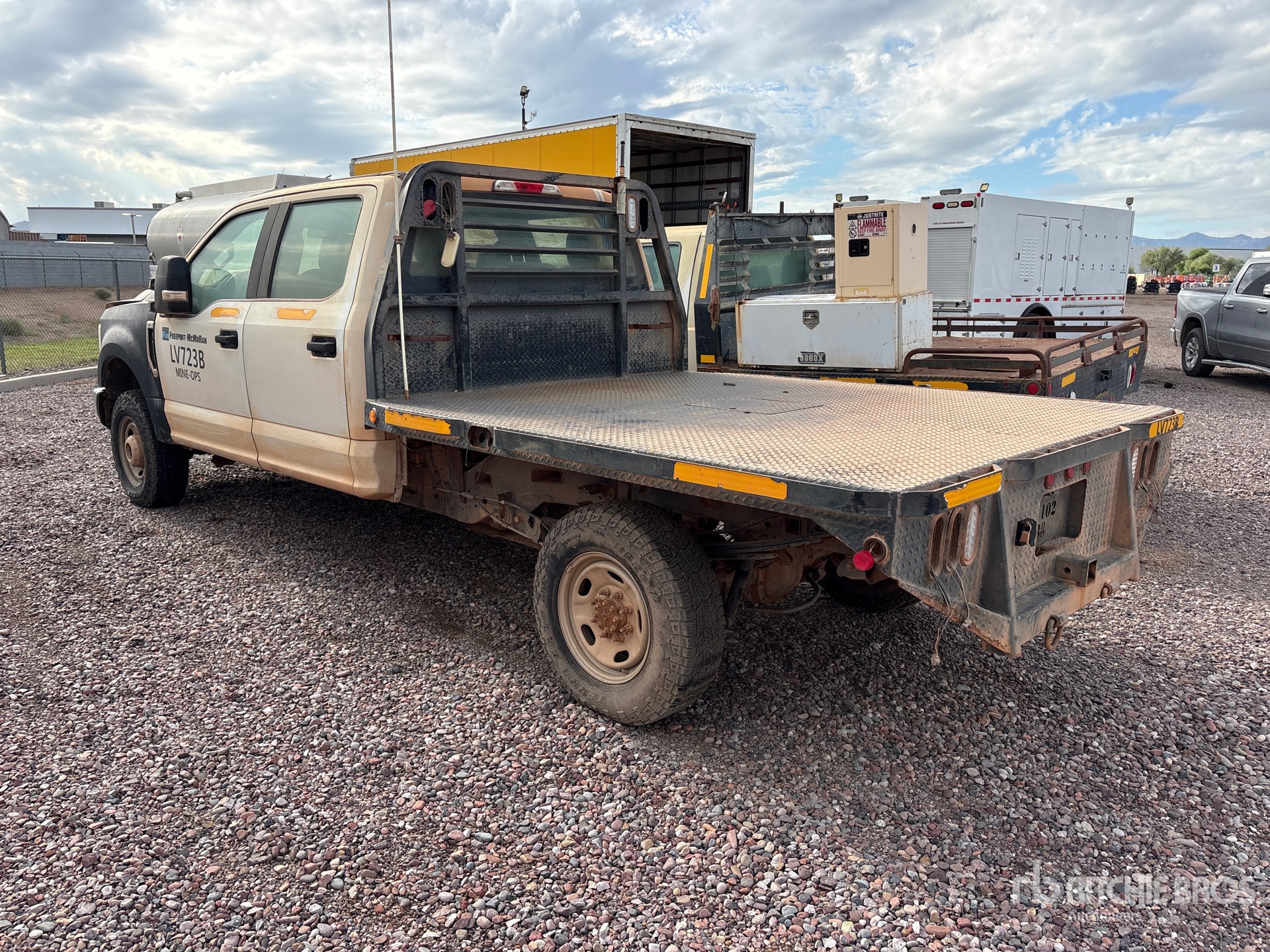 2019 Ford F-250