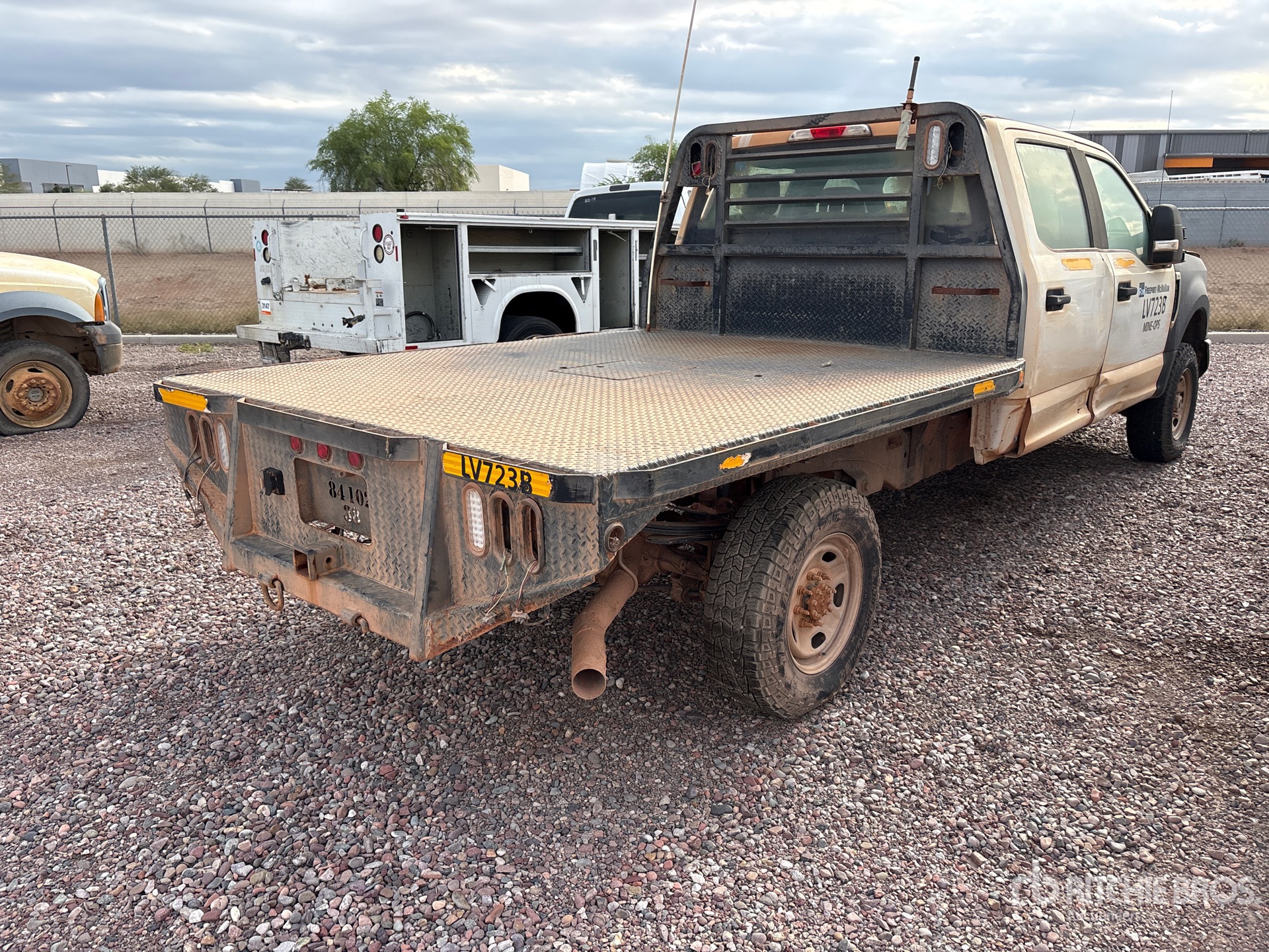 2019 Ford F-250