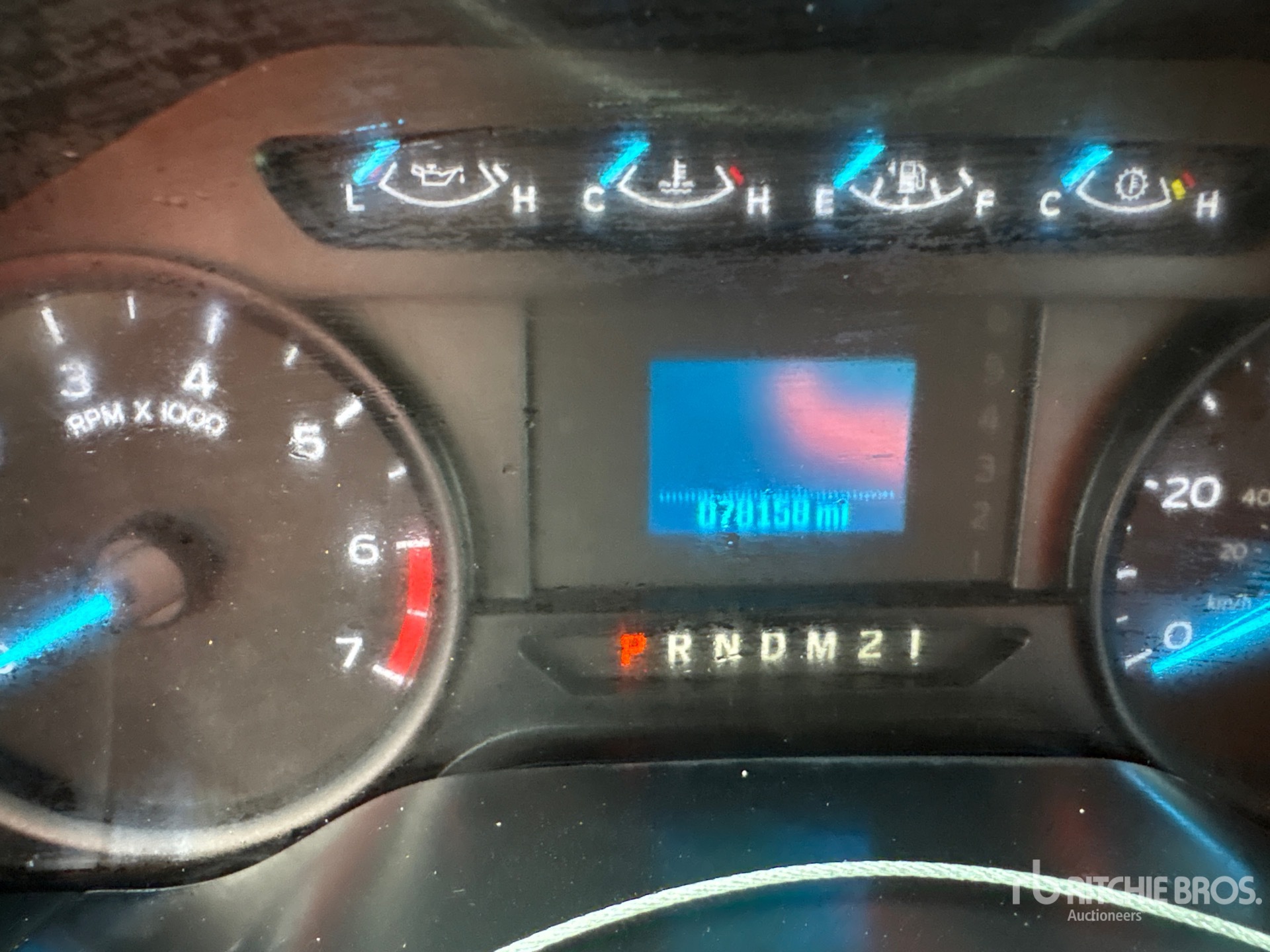 2019 Ford F-250