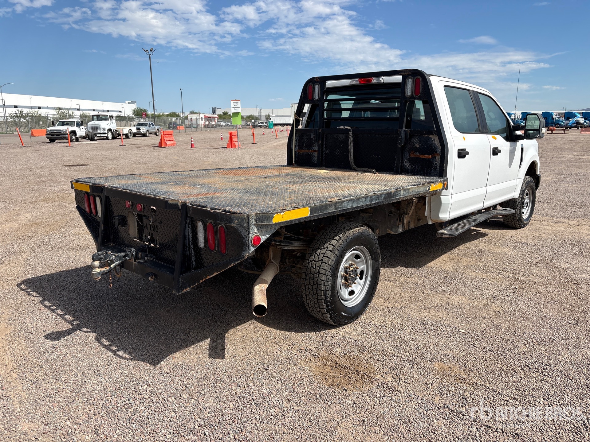 2019 Ford F-250