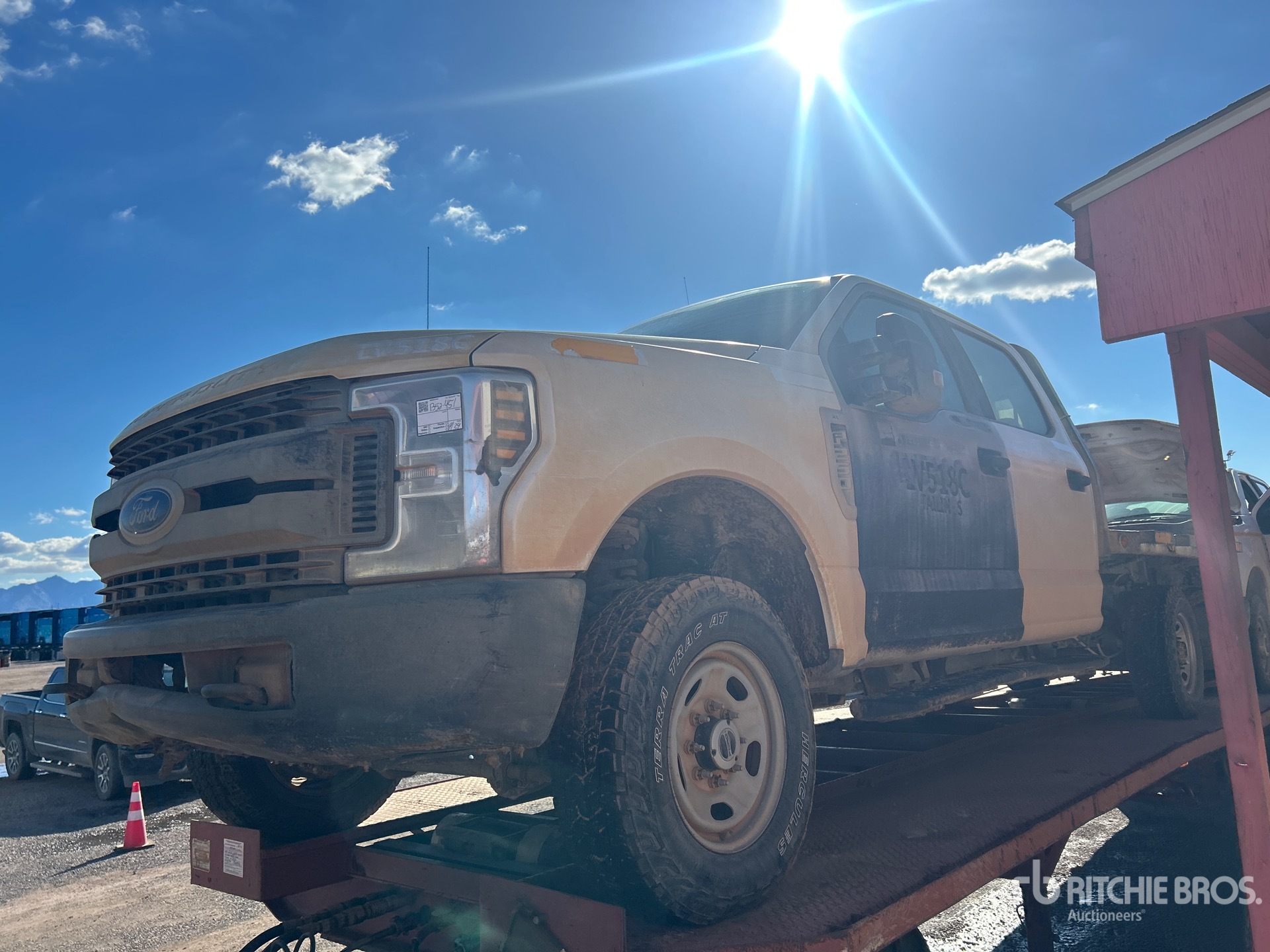 2019 Ford F-250