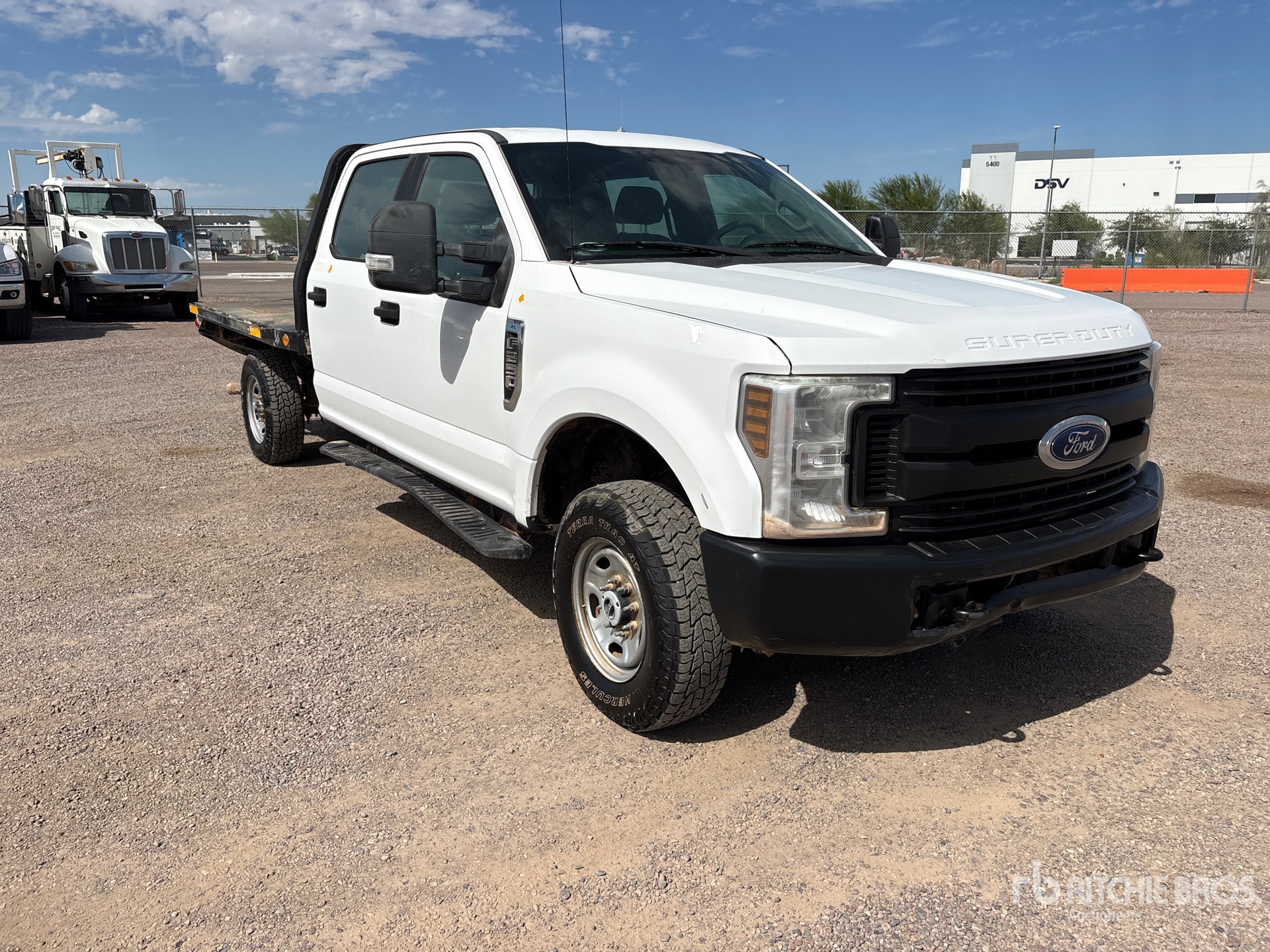 2019 Ford F-250