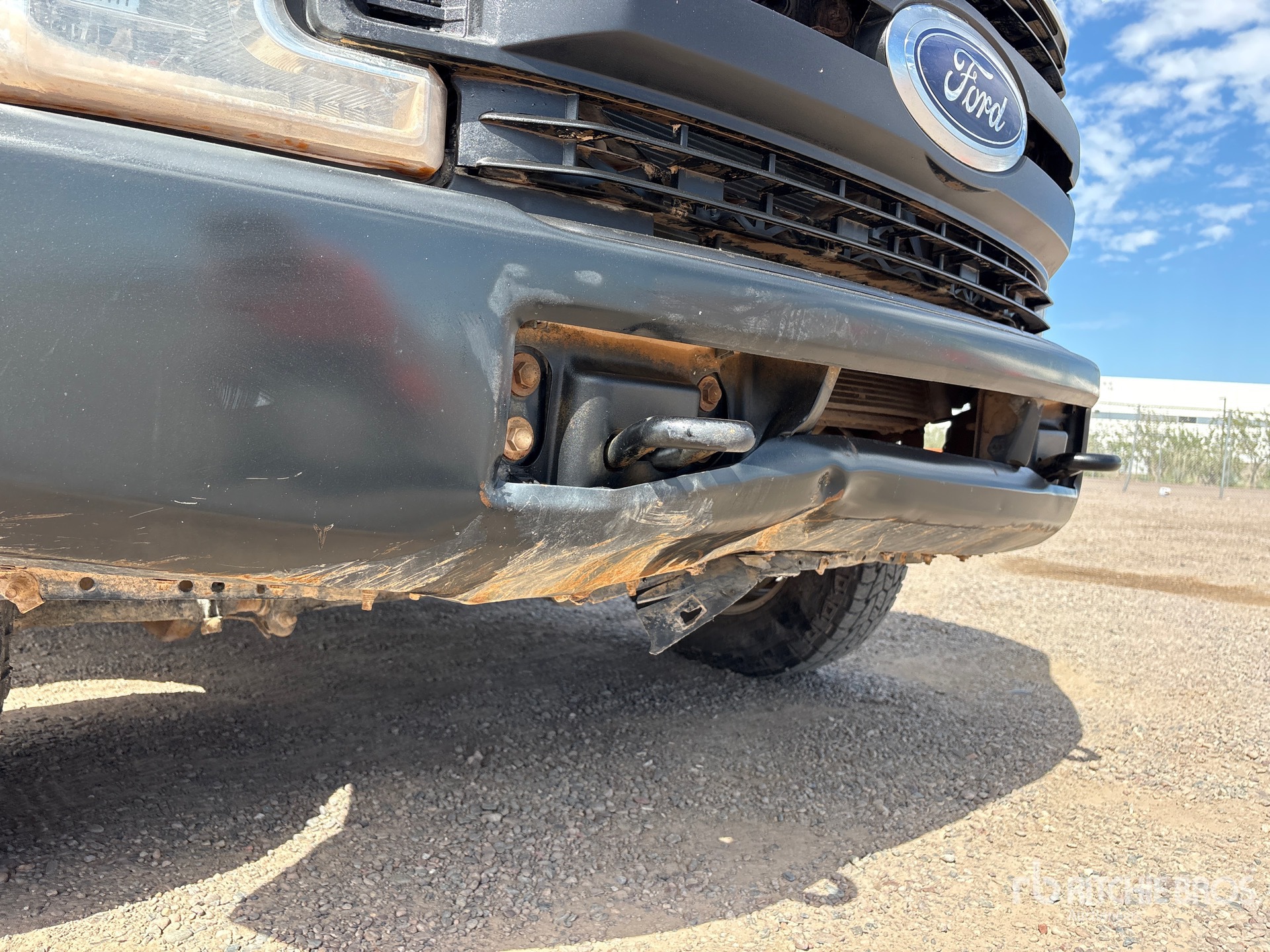2019 Ford F-250
