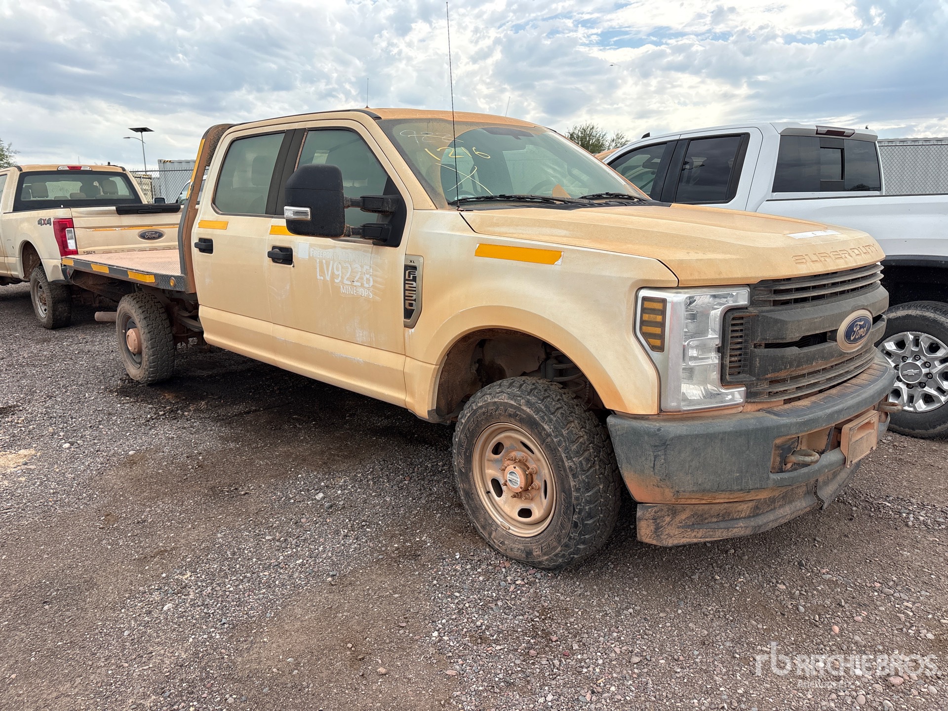 2019 Ford F-250