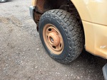 Underbody with