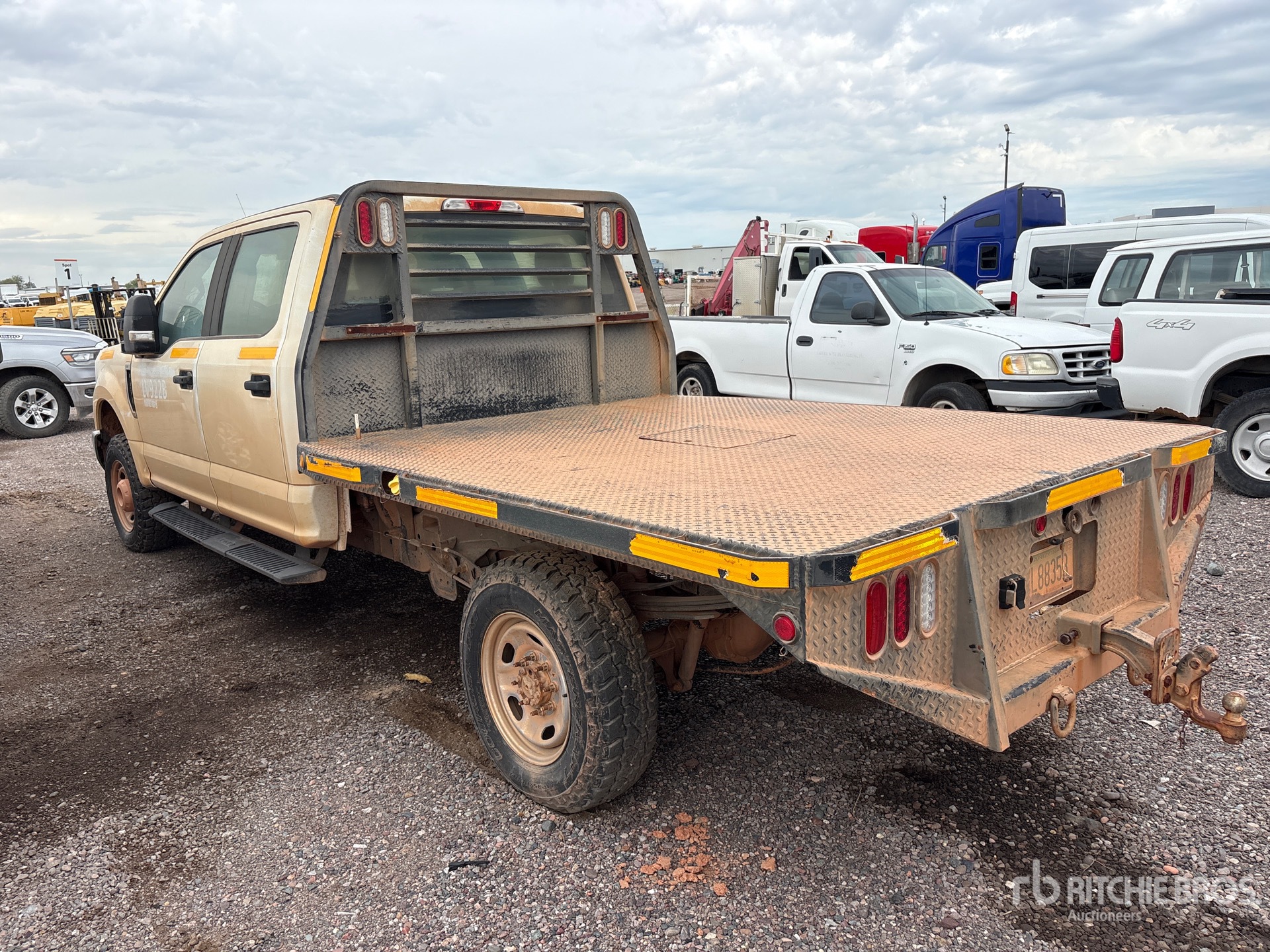2019 Ford F-250