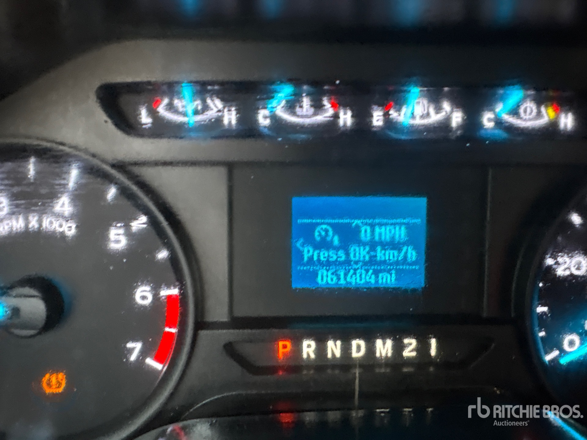 2019 Ford F-250