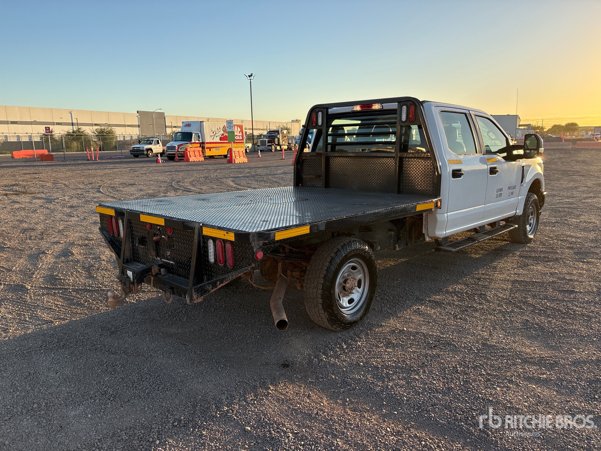 2019 Ford F-250