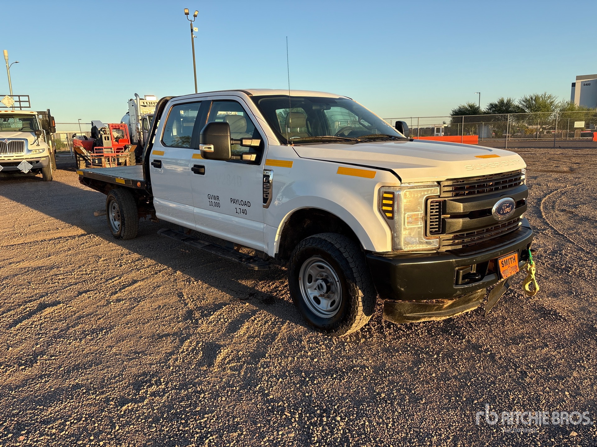 2019 Ford F-250