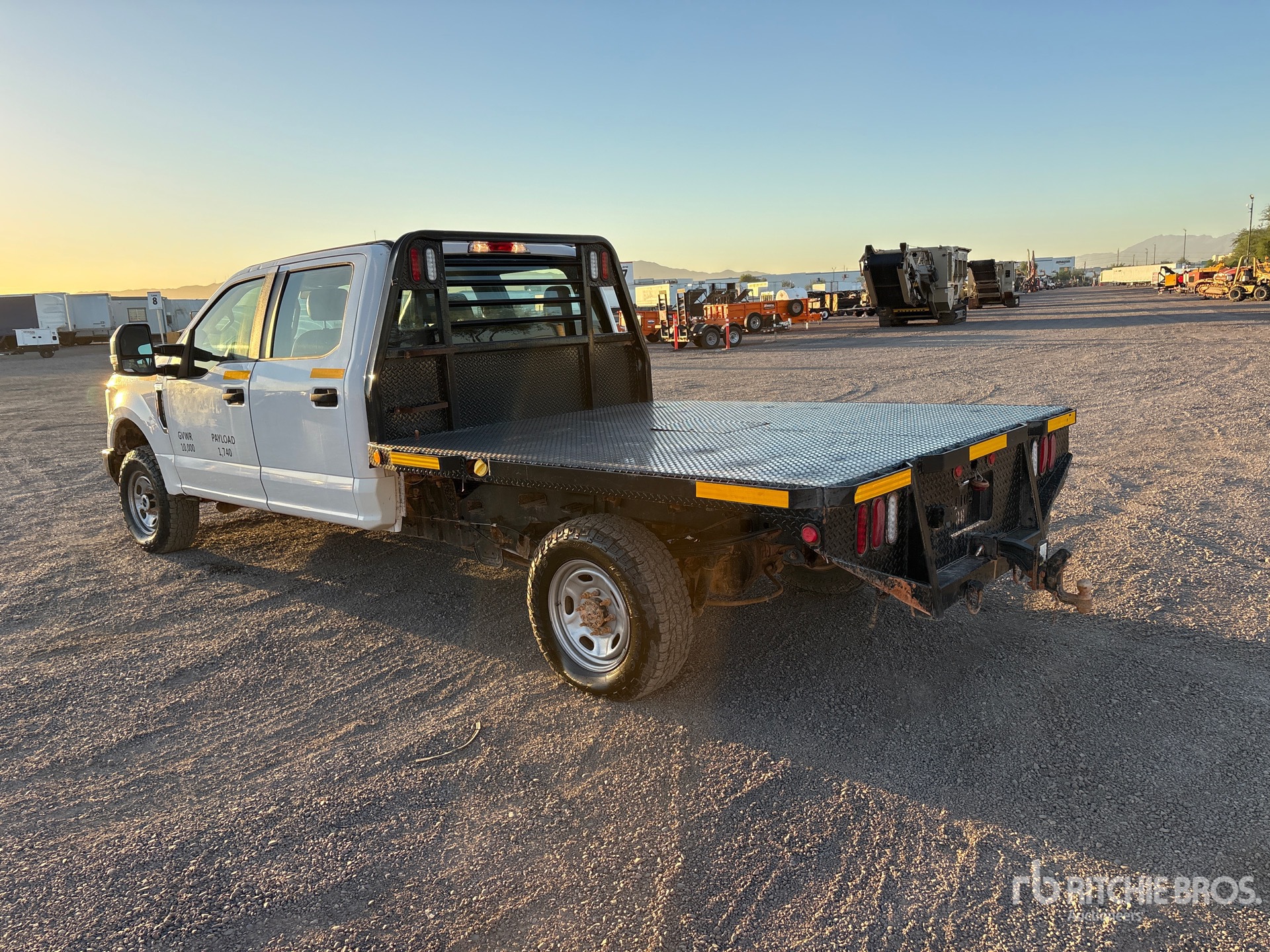 2019 Ford F-250