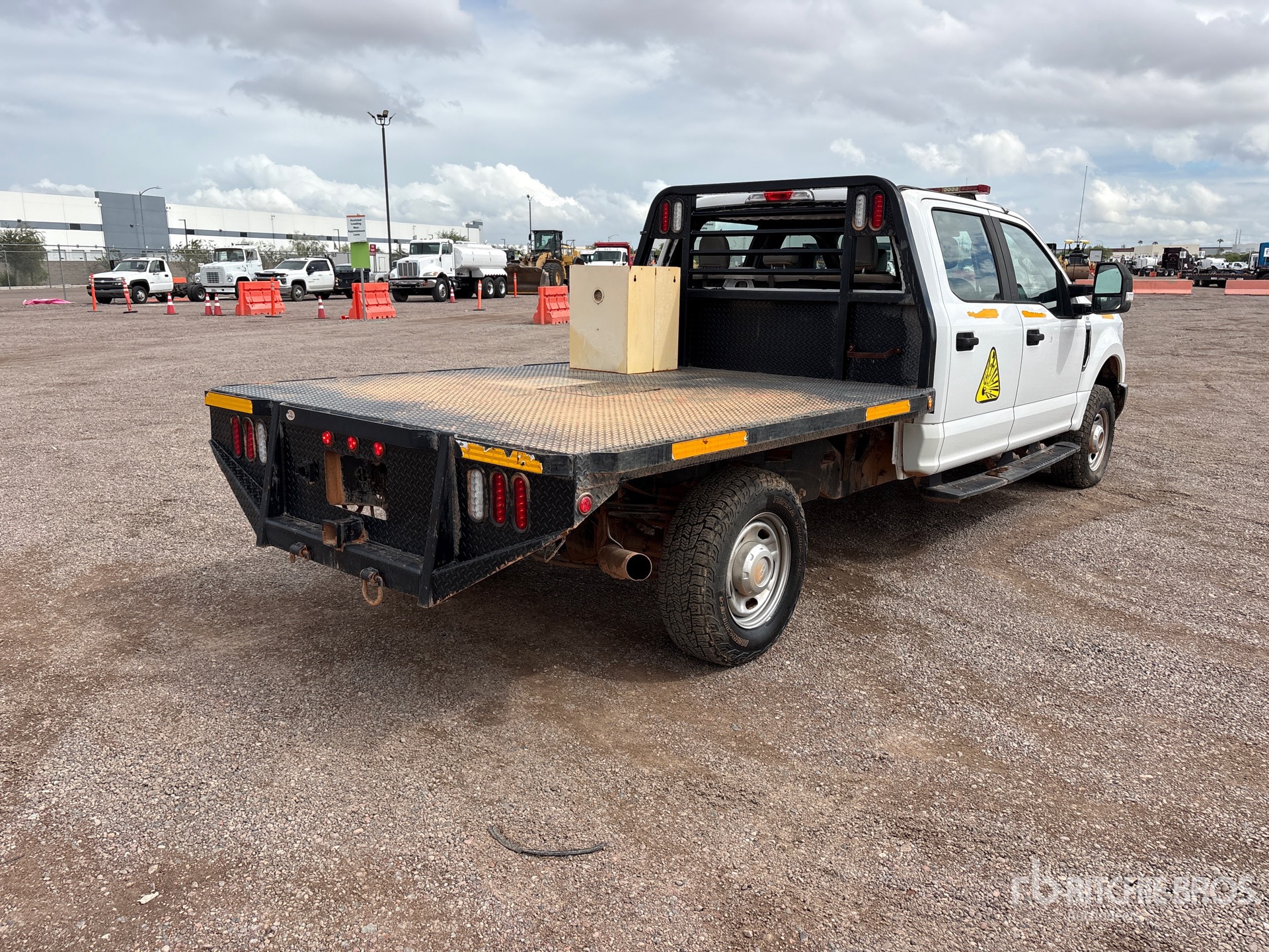 2019 Ford F-250