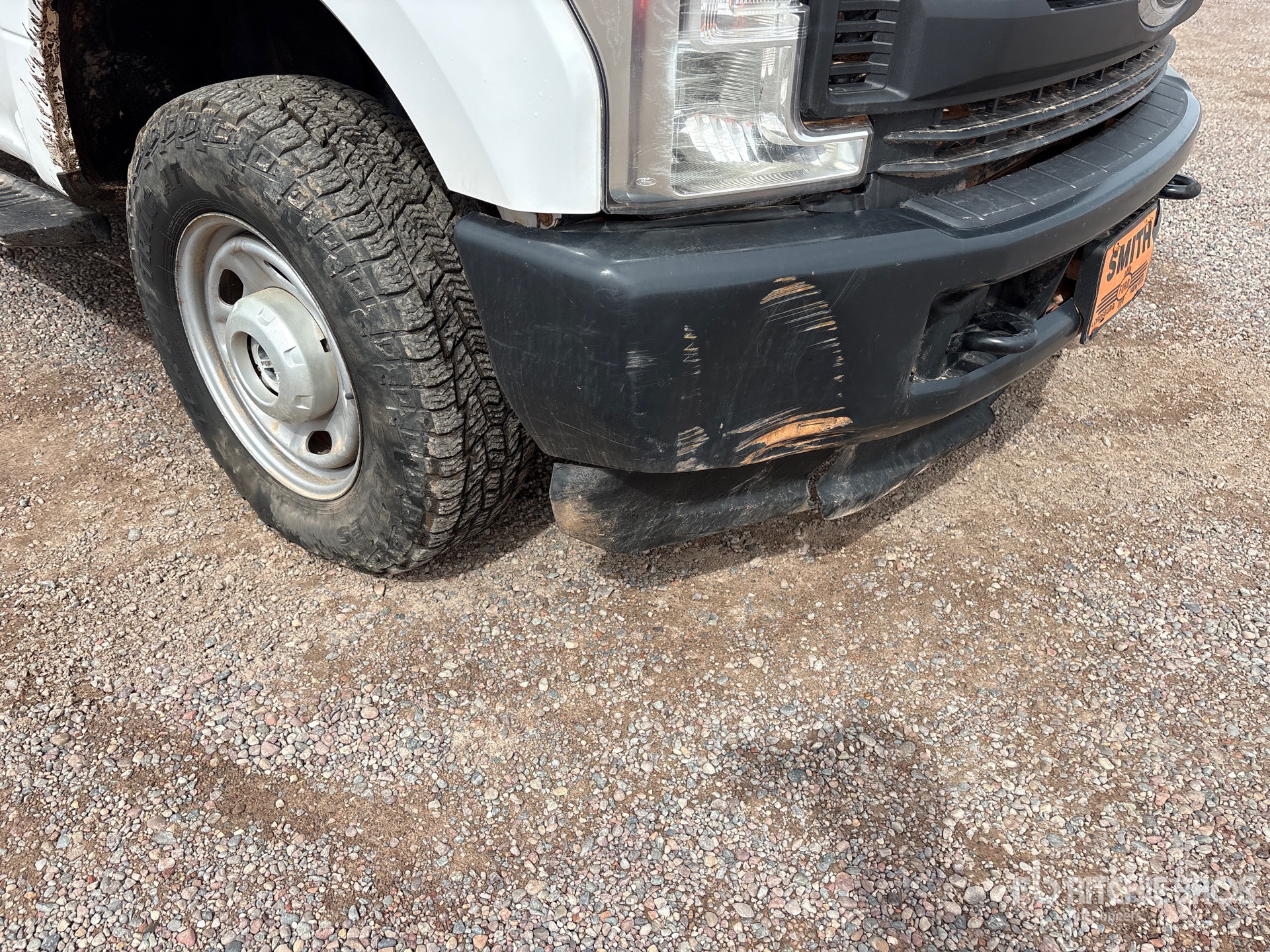 2019 Ford F-250