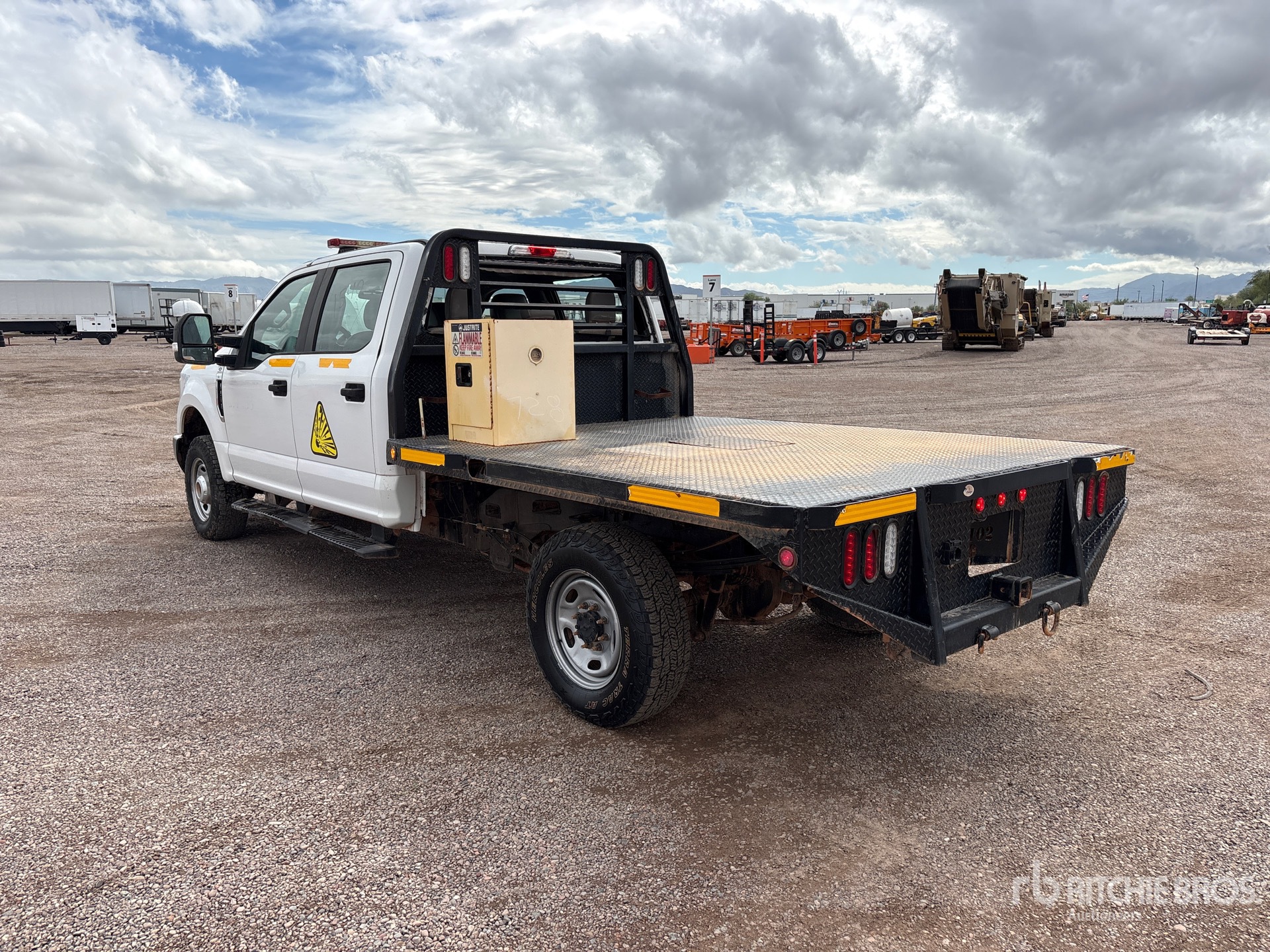 2019 Ford F-250