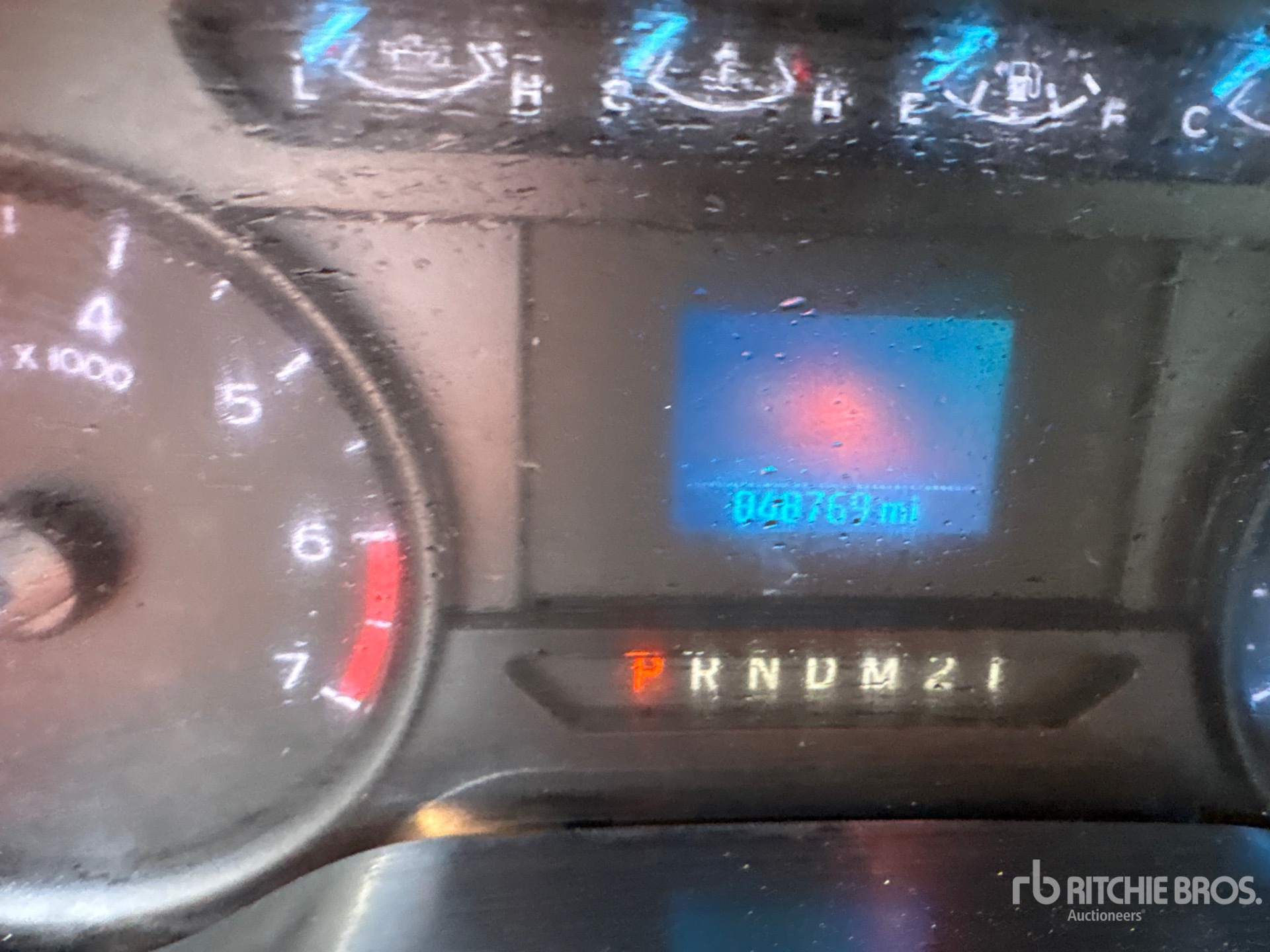 2019 Ford F-250