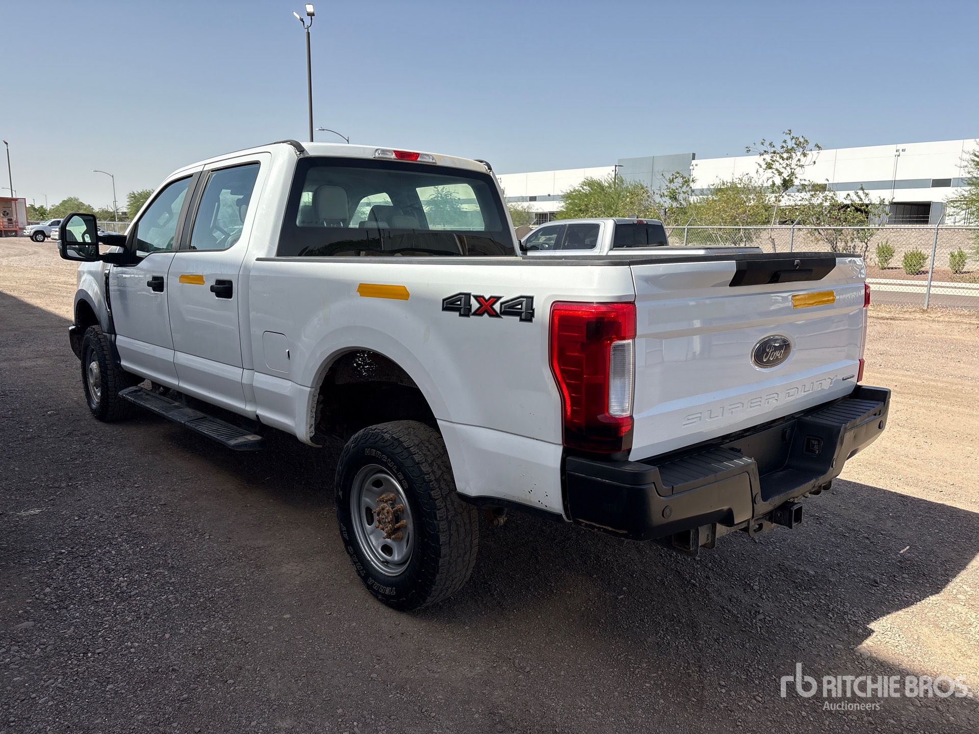 2019 Ford F-250
