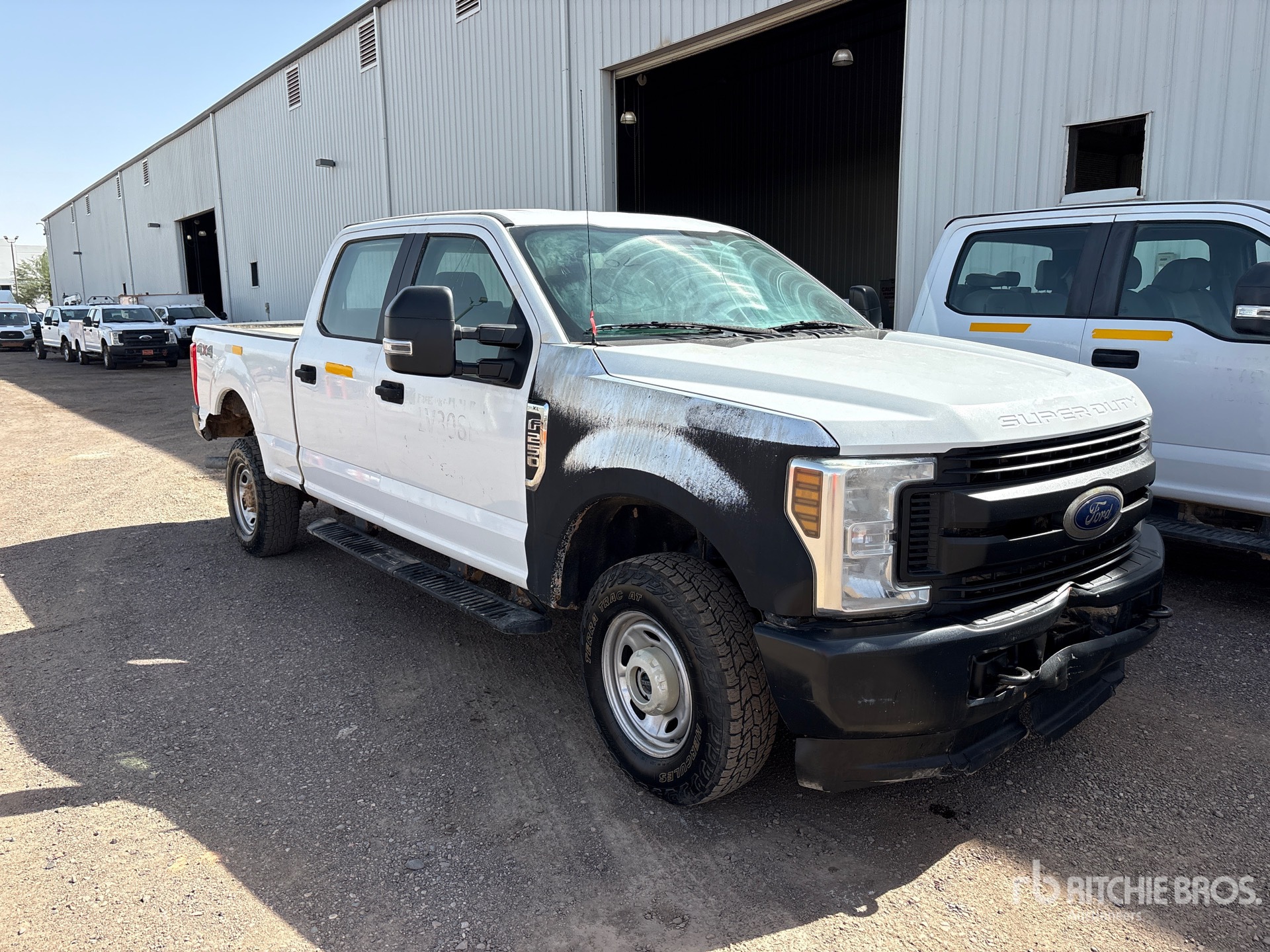 2019 Ford F-250