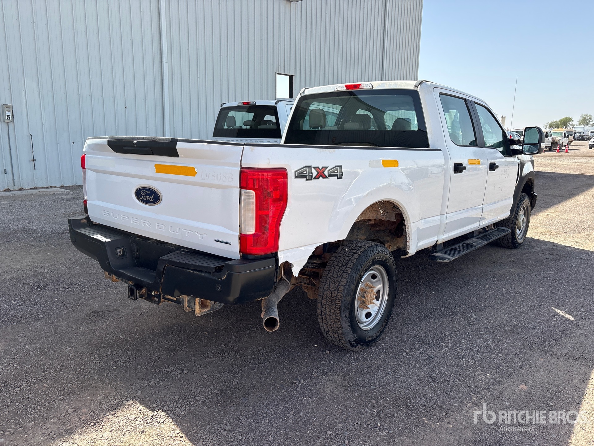 2019 Ford F-250