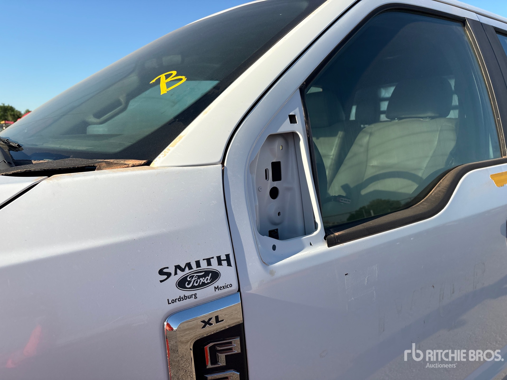 2019 Ford F-250