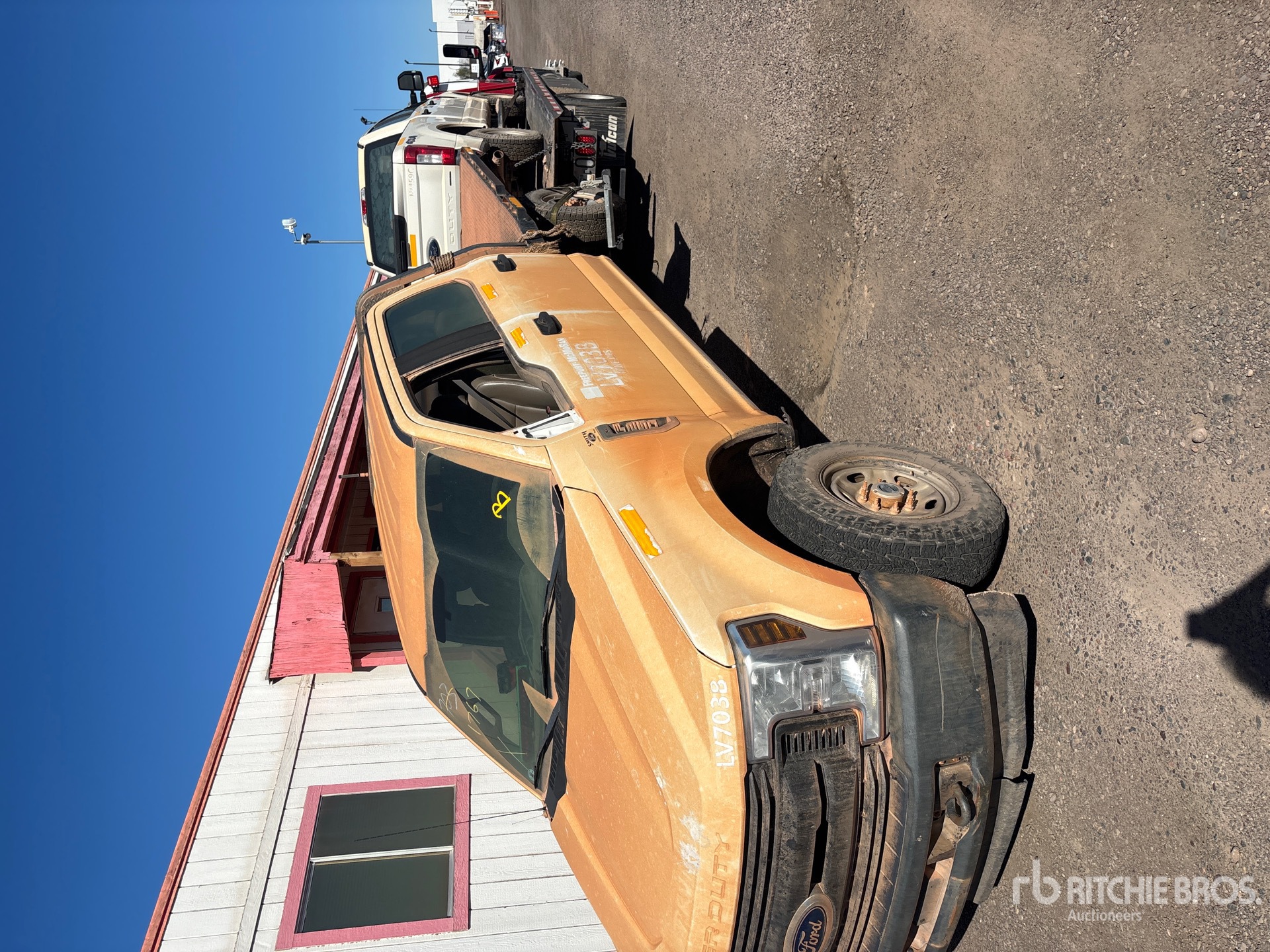 2019 Ford F-250