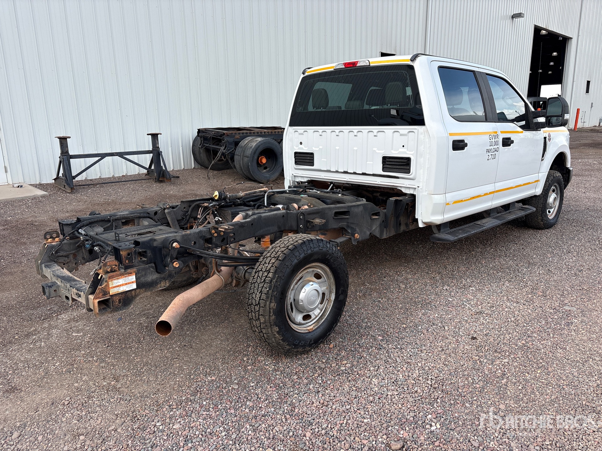 2019 Ford F-250