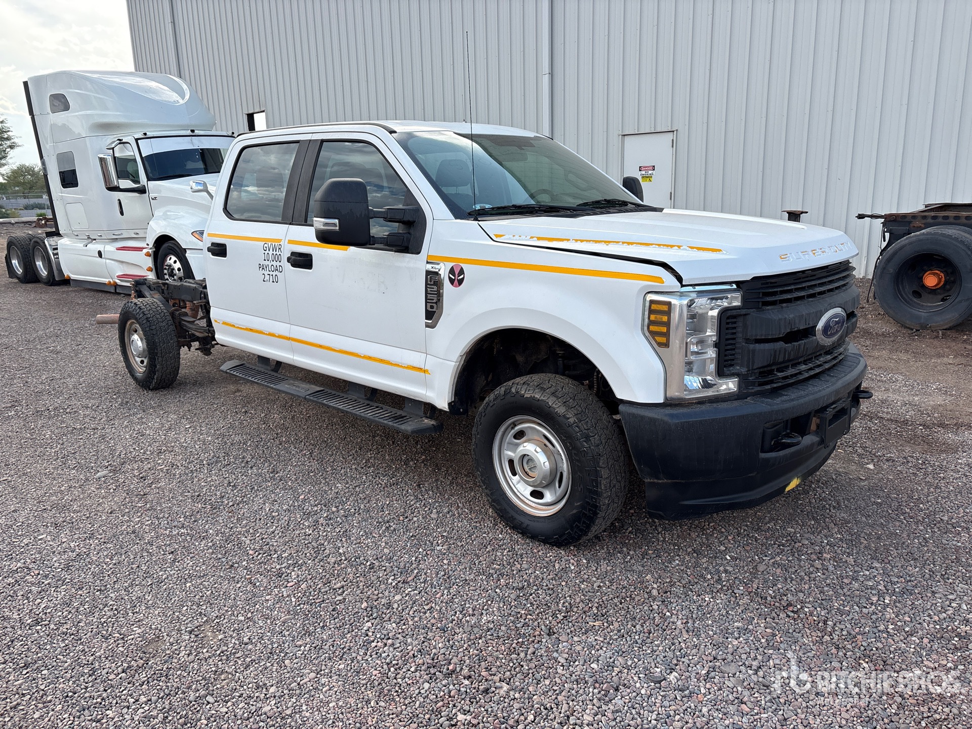 2019 Ford F-250