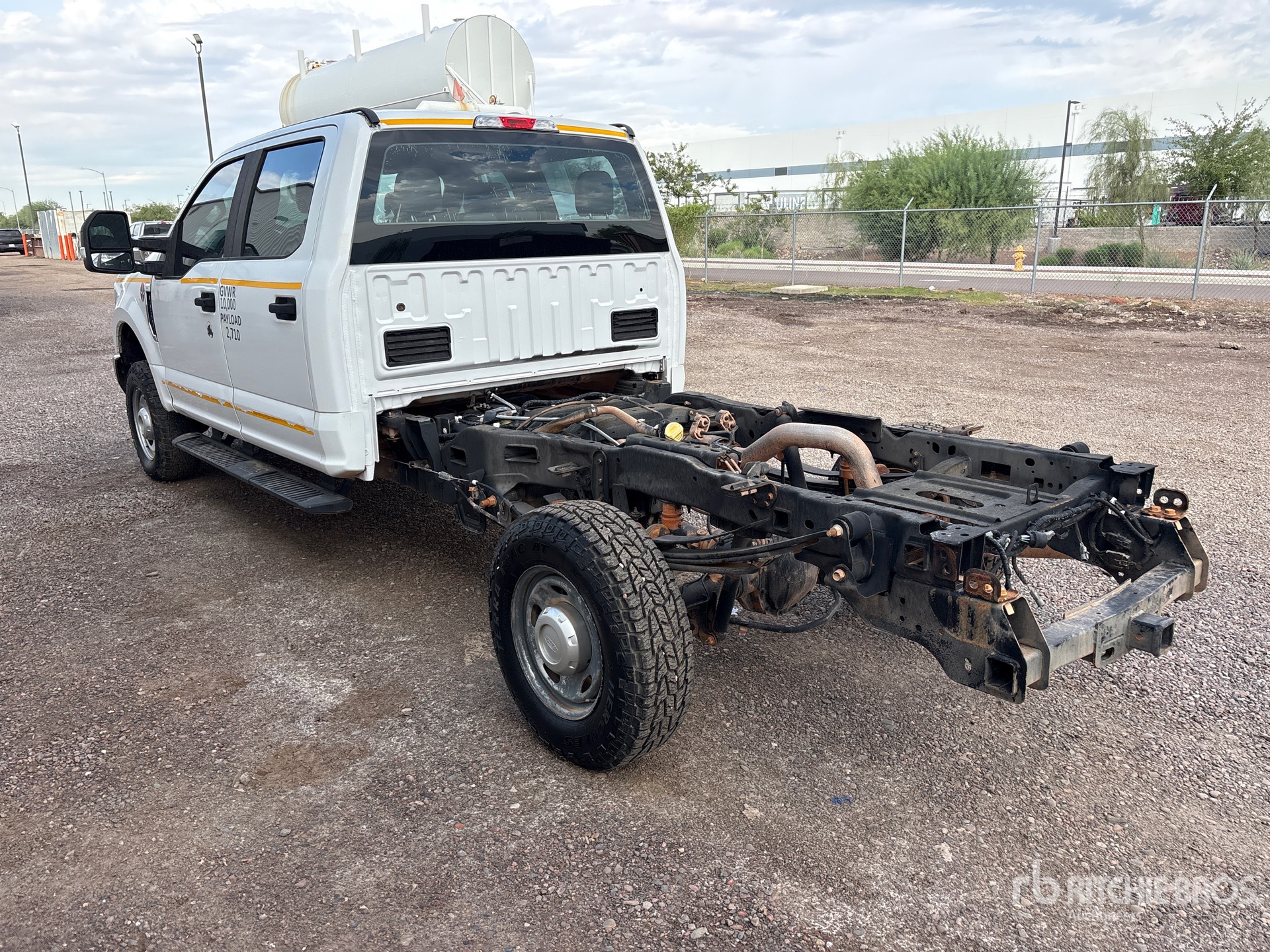 2019 Ford F-250