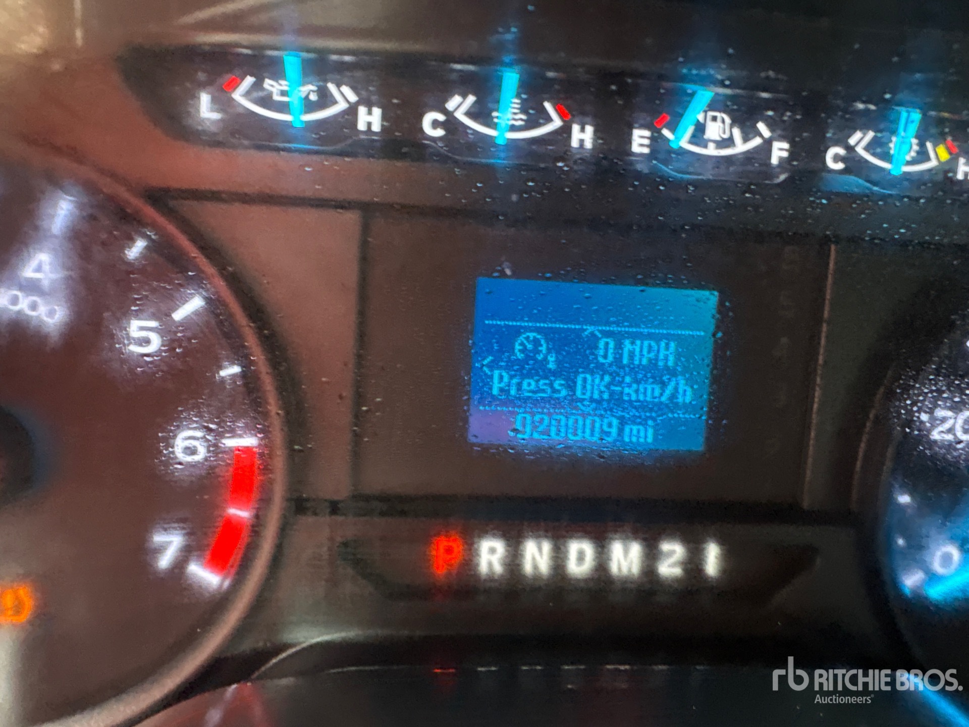 2019 Ford F-250