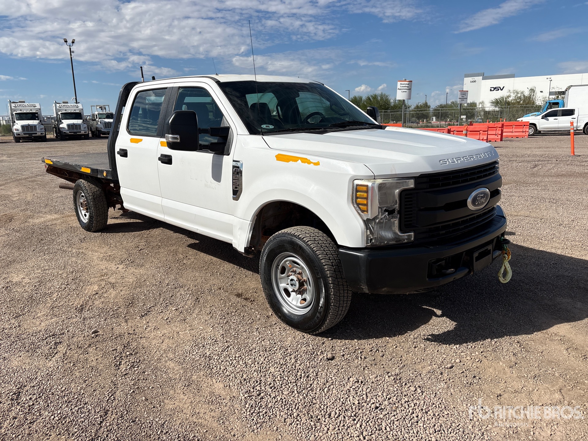 2019 Ford F-250