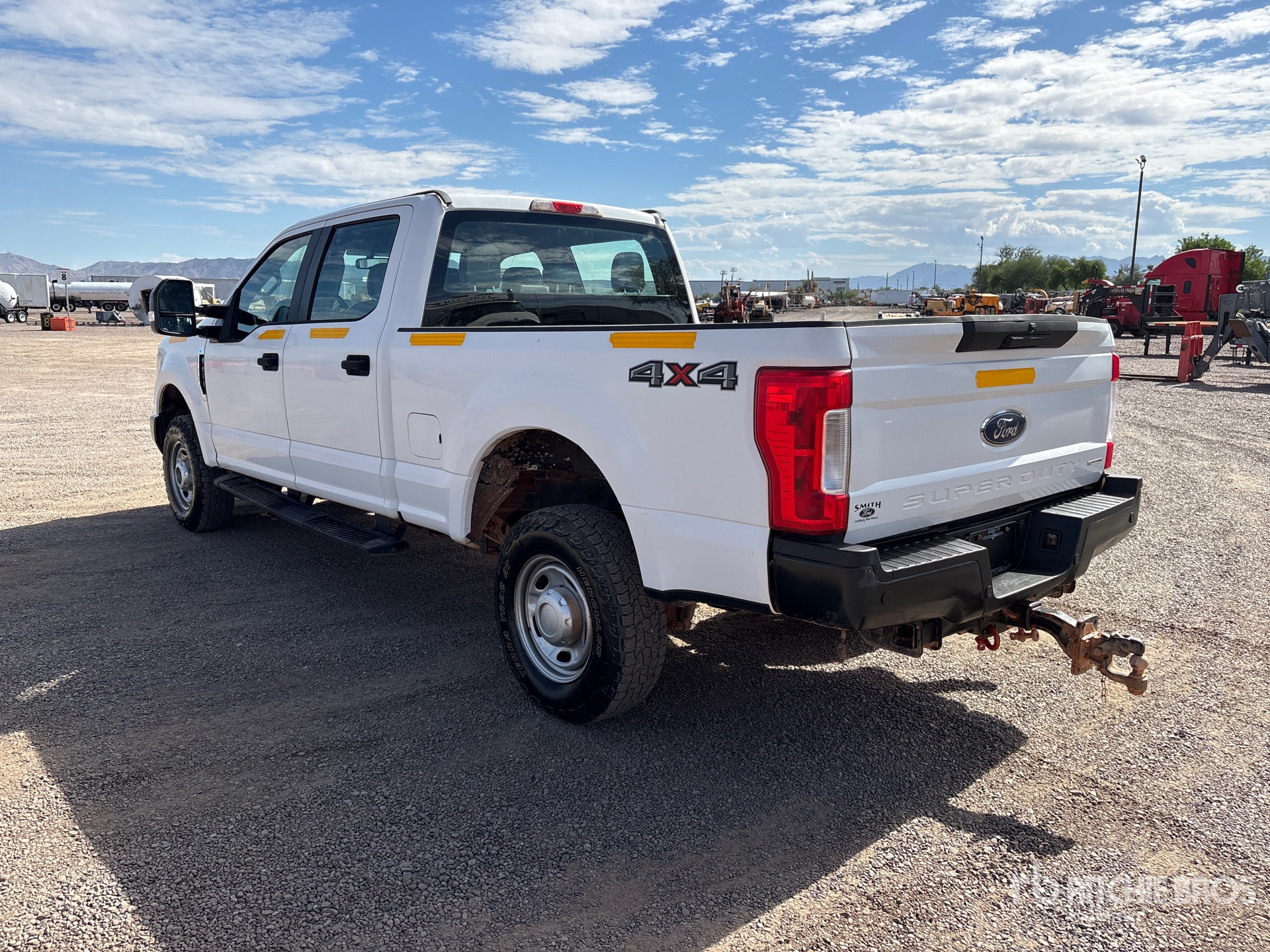 2019 Ford F-250