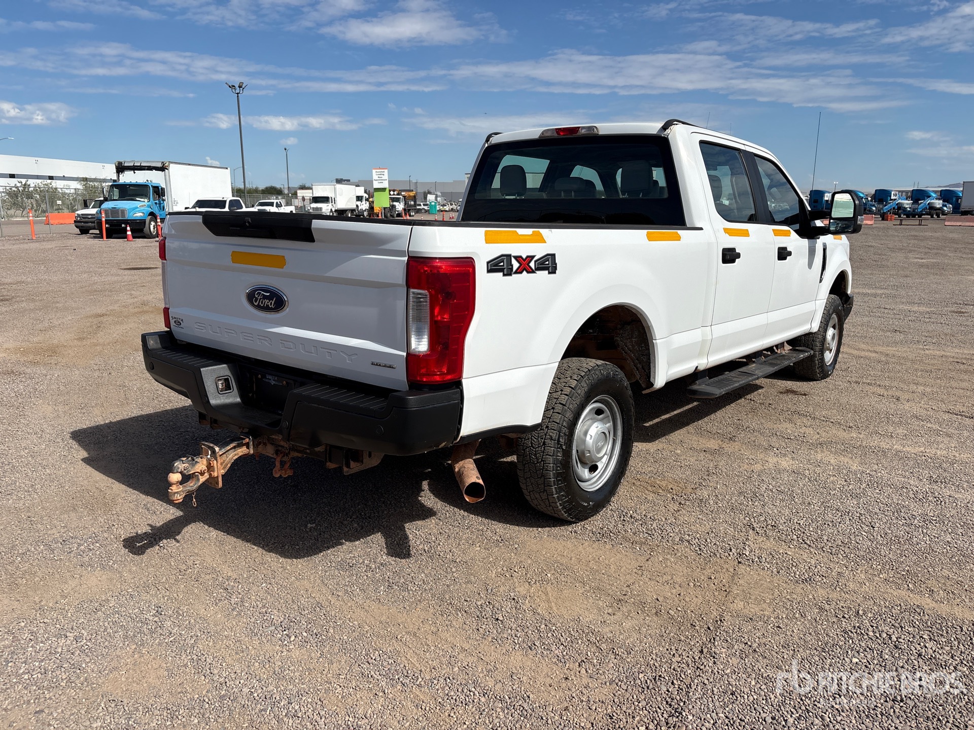 2019 Ford F-250
